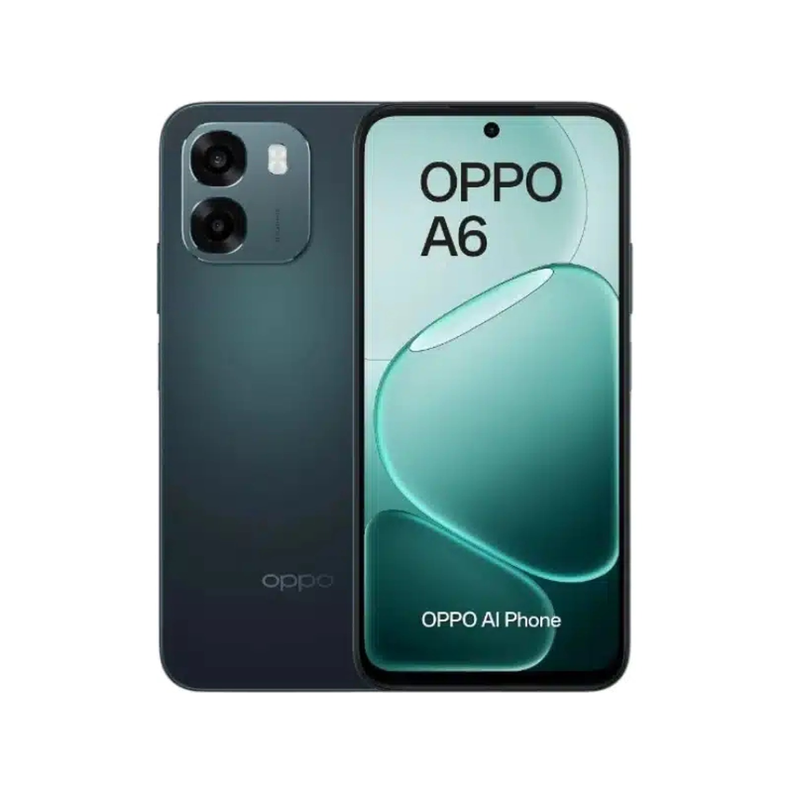 OPPO A6 – 8GB/256GB view 2