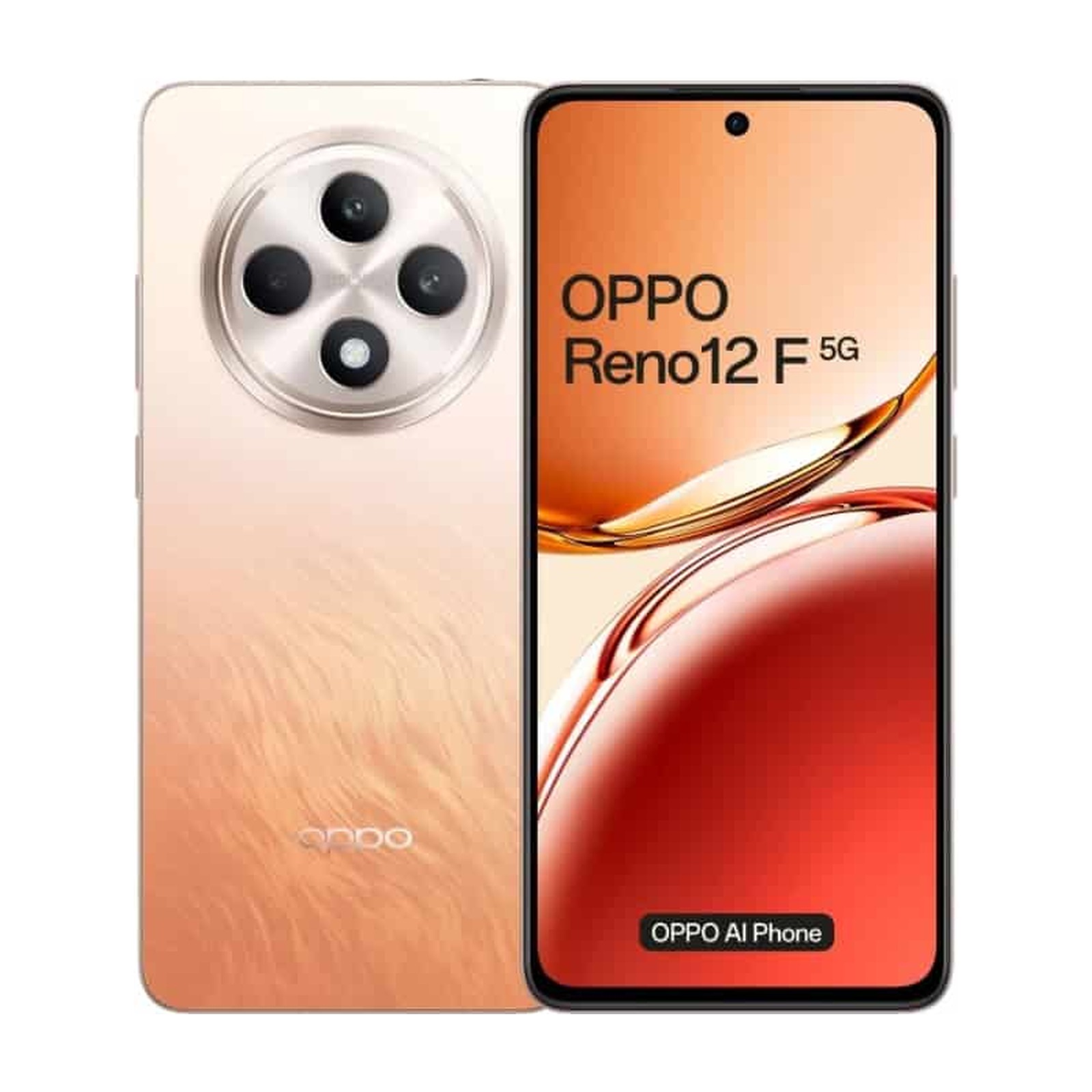 OPPO Reno 12F 5G – 12GB/256GB view 2
