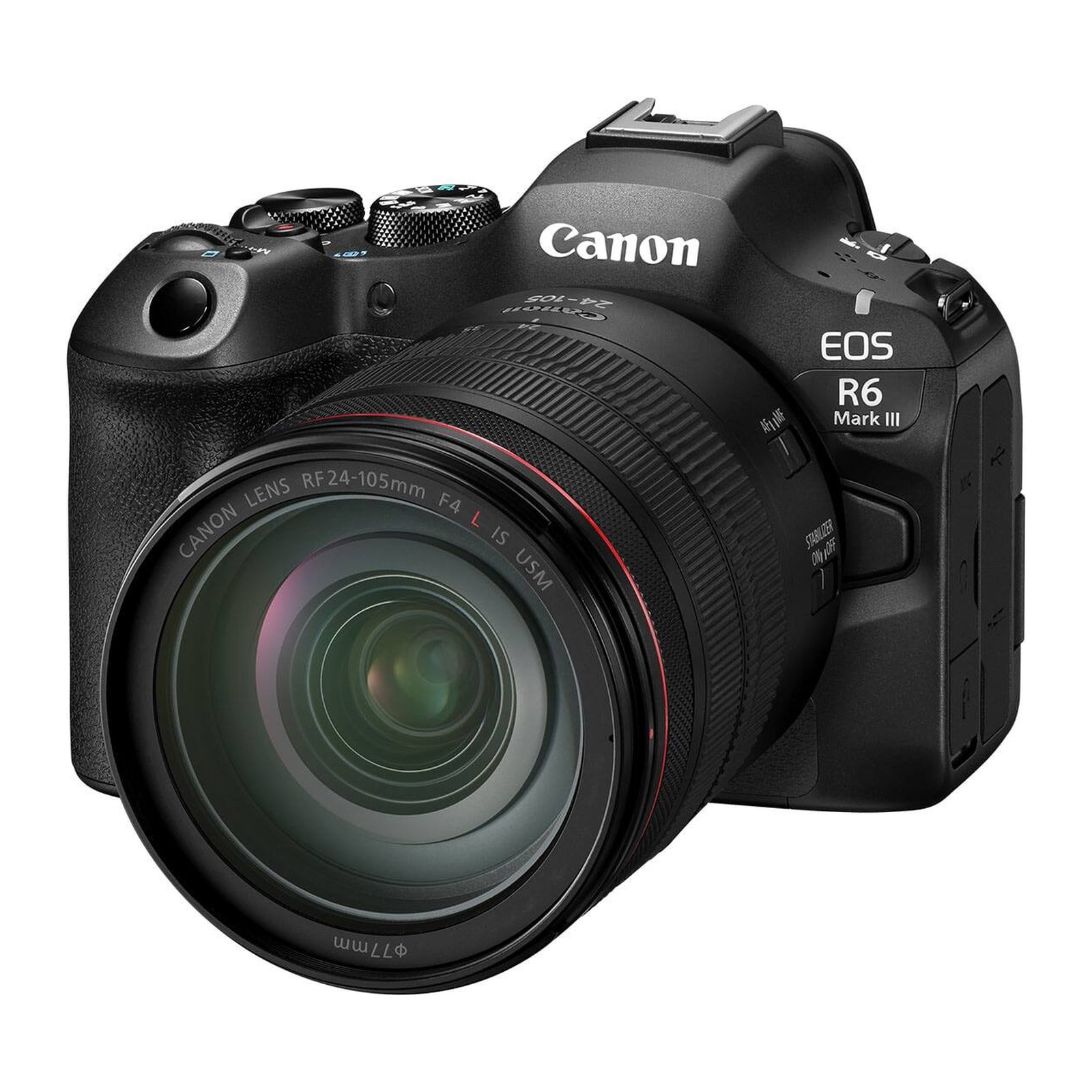 Canon EOS R6 Mark III Body view 6