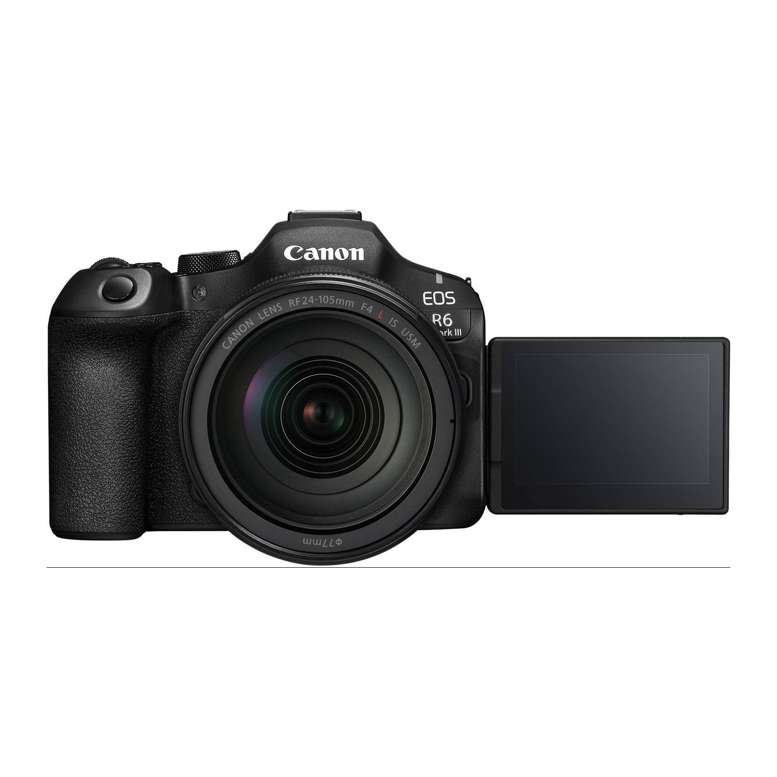 Canon EOS R6 Mark III Body view 7