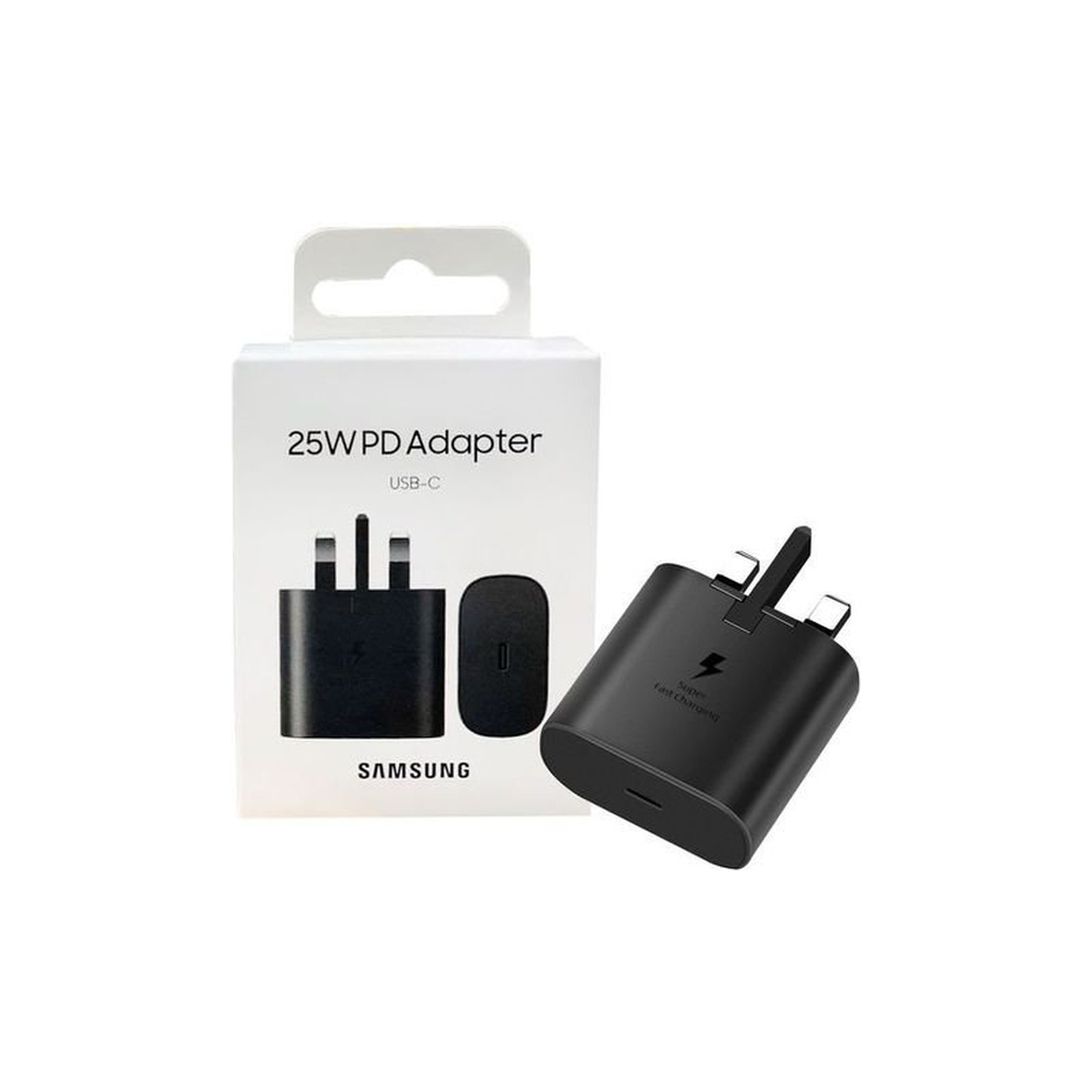 Samsung 25W Adapter/Charger view 6