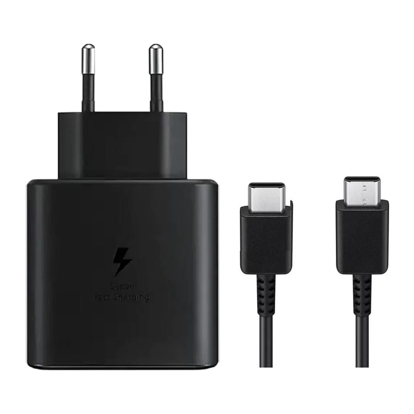 Samsung 45W Charger view 6