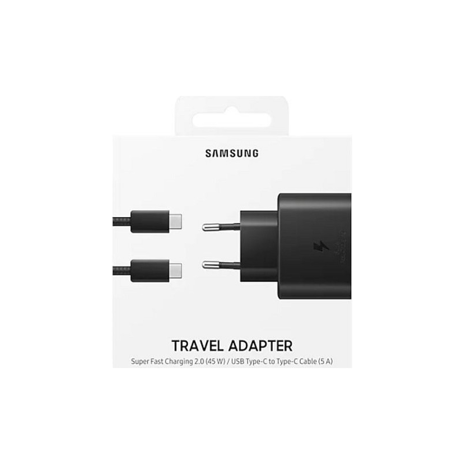 Samsung 45W Charger view 7