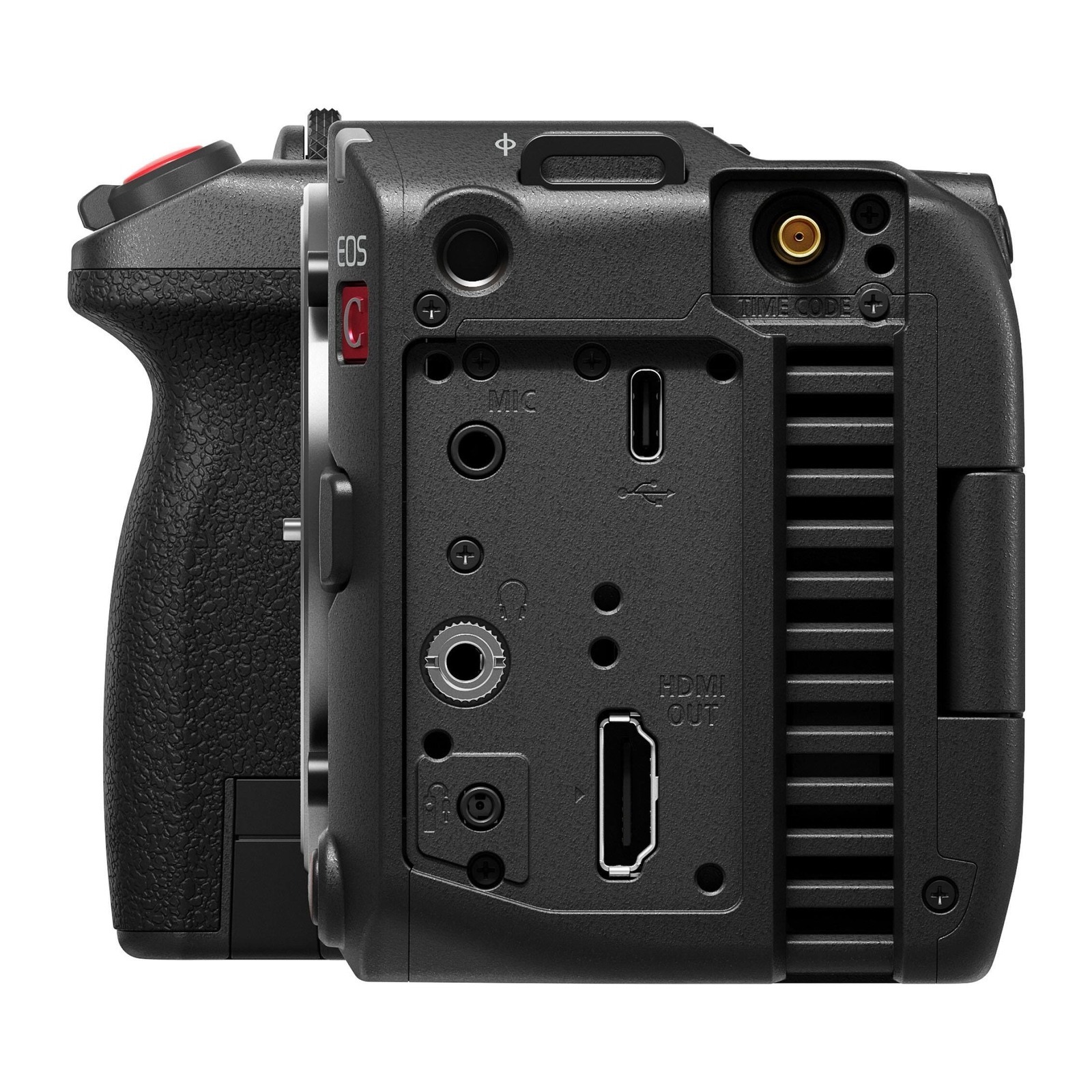 Canon EOS C50 Cinema Camera Body view 2