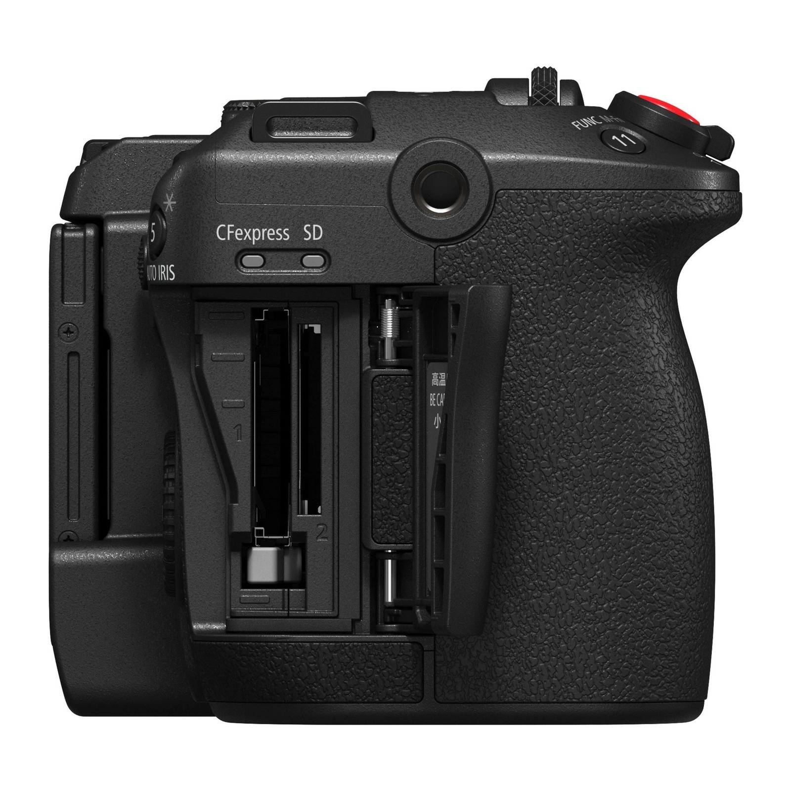 Canon EOS C50 Cinema Camera Body view 3
