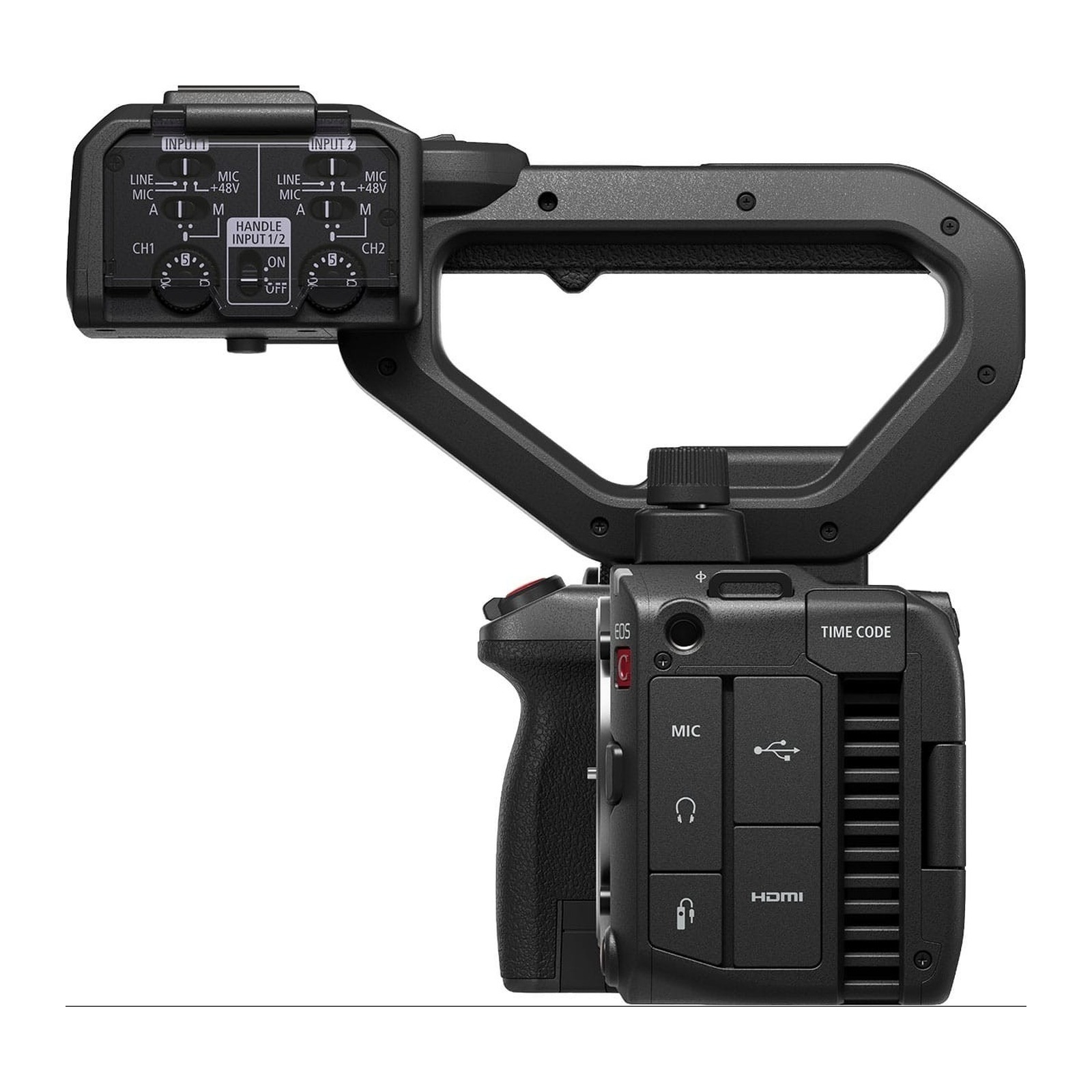 Canon EOS C50 Cinema Camera Body view 5