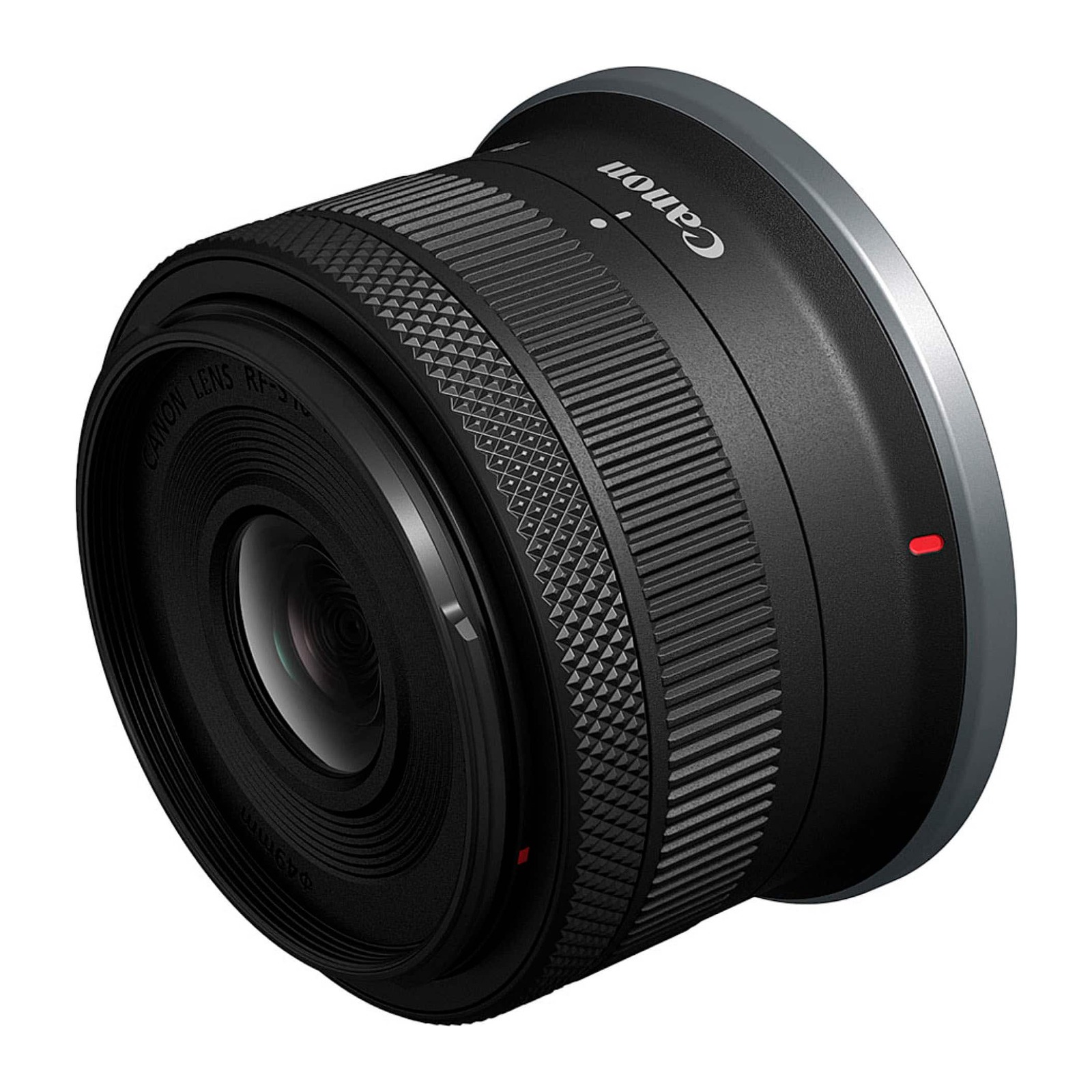 Canon RF-S 10-18mm F4.5-6.3 IS STM view 2