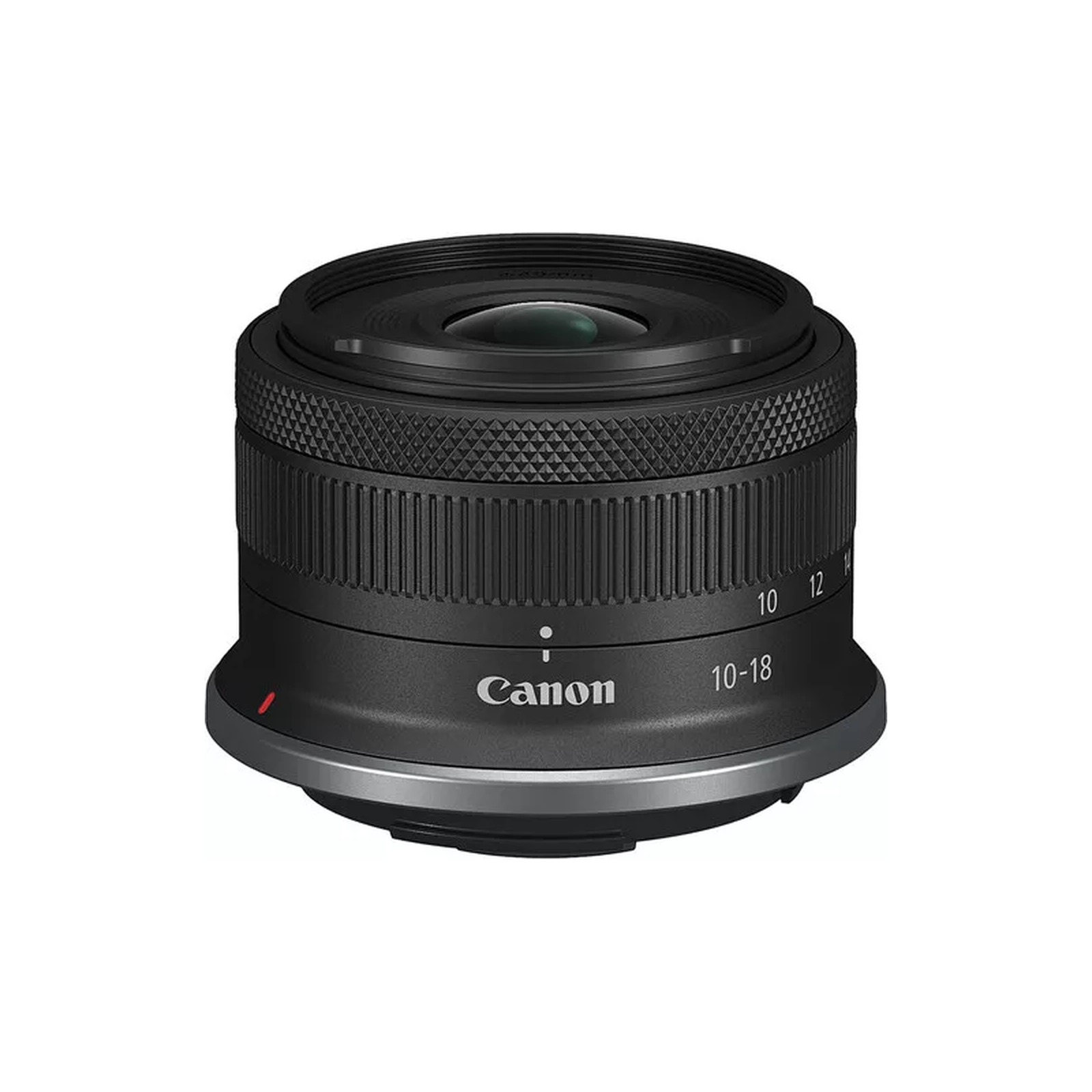 Canon RF-S 10-18mm F4.5-6.3 IS STM view 3