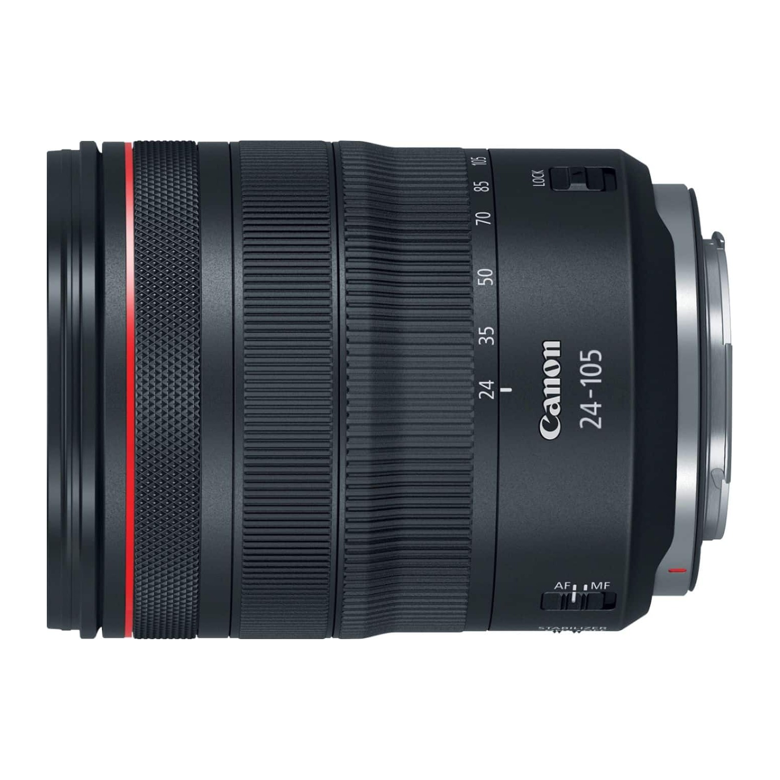 Canon RF 24-105mm F4L IS USM view 2