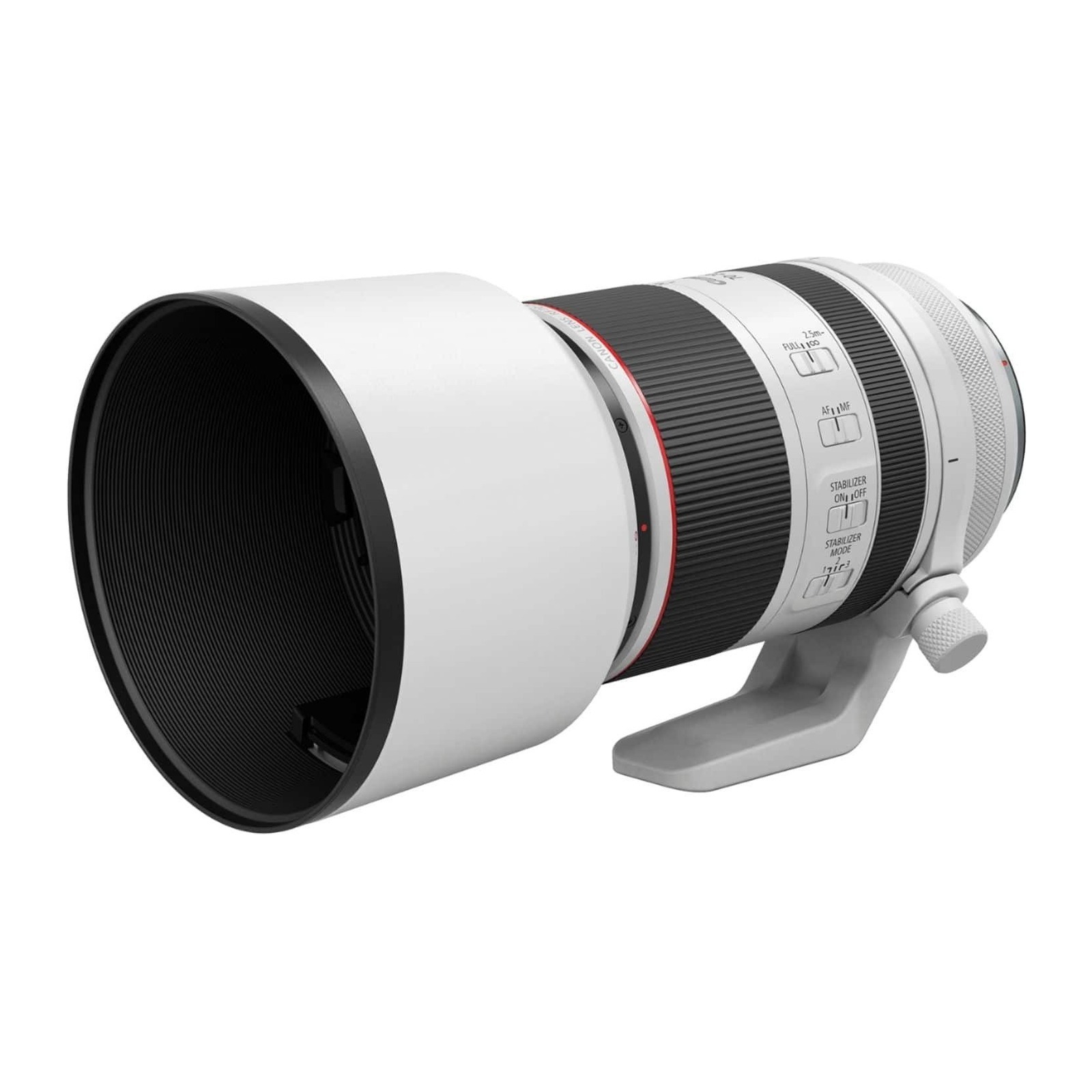 Canon RF 70-200mm F2.8L IS USM view 4