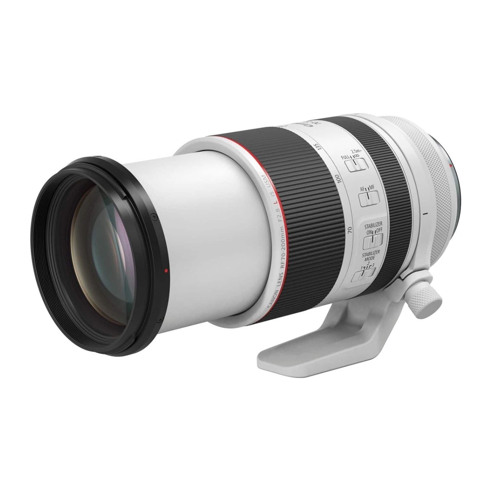 Canon RF 70-200mm F2.8L IS USM view 5