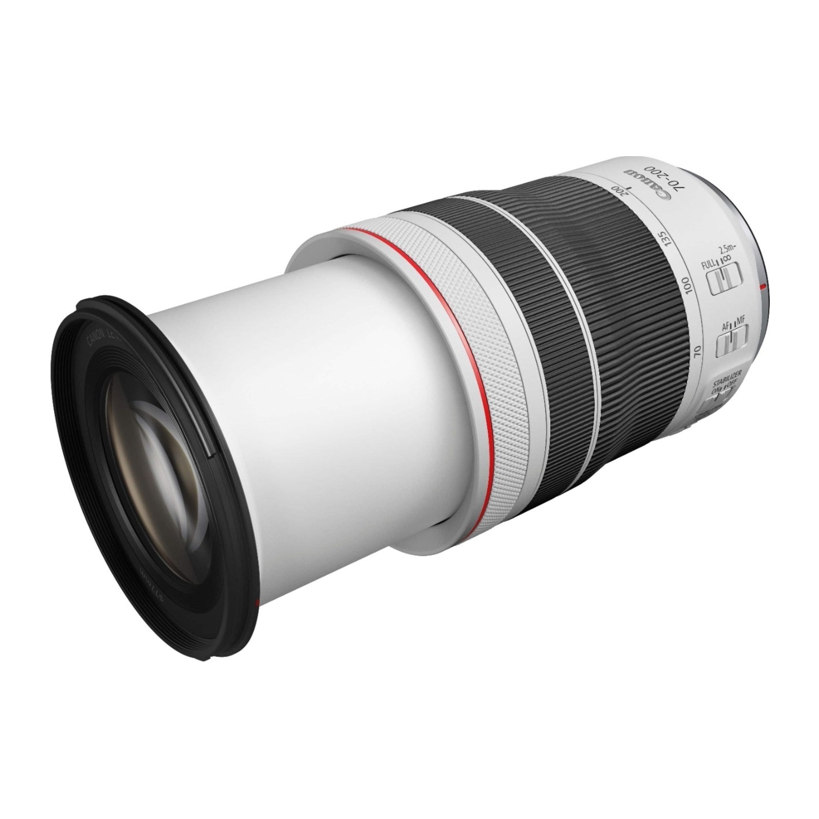 Canon RF 70-200mm F4L IS USM view 4