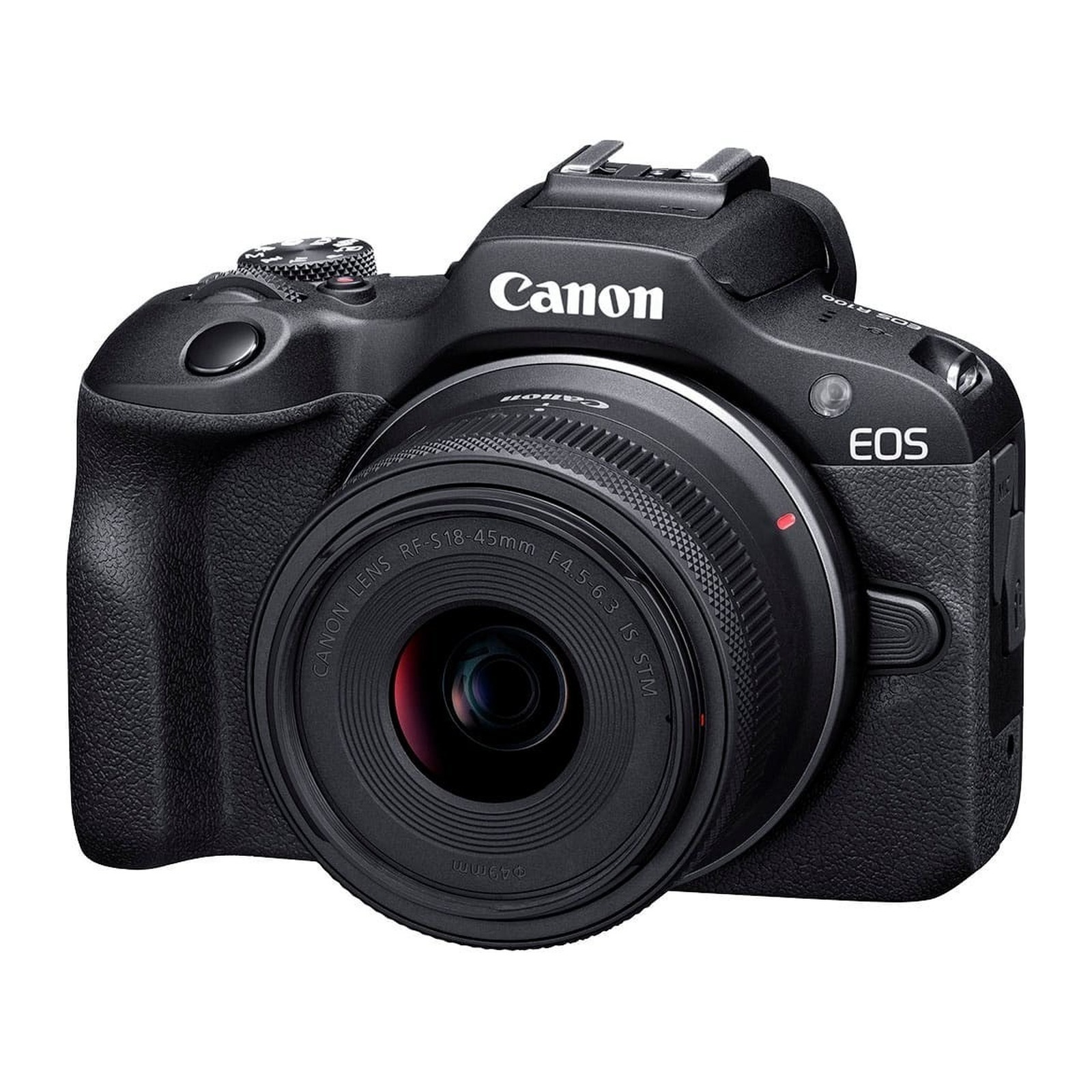 Canon EOS R100 Dual Lens Kit view 2