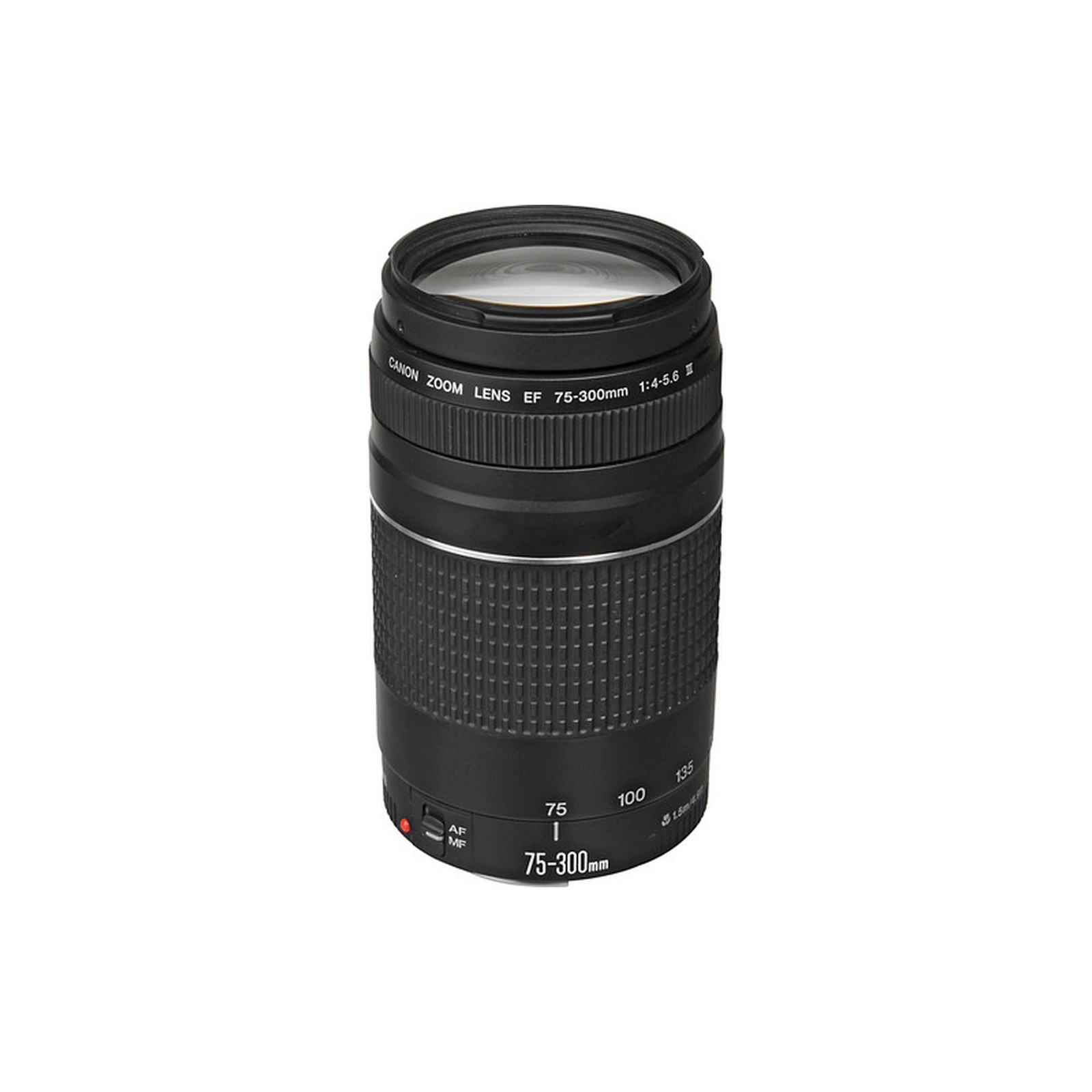 Canon EF 75-300mm F4-5.6 III view 2