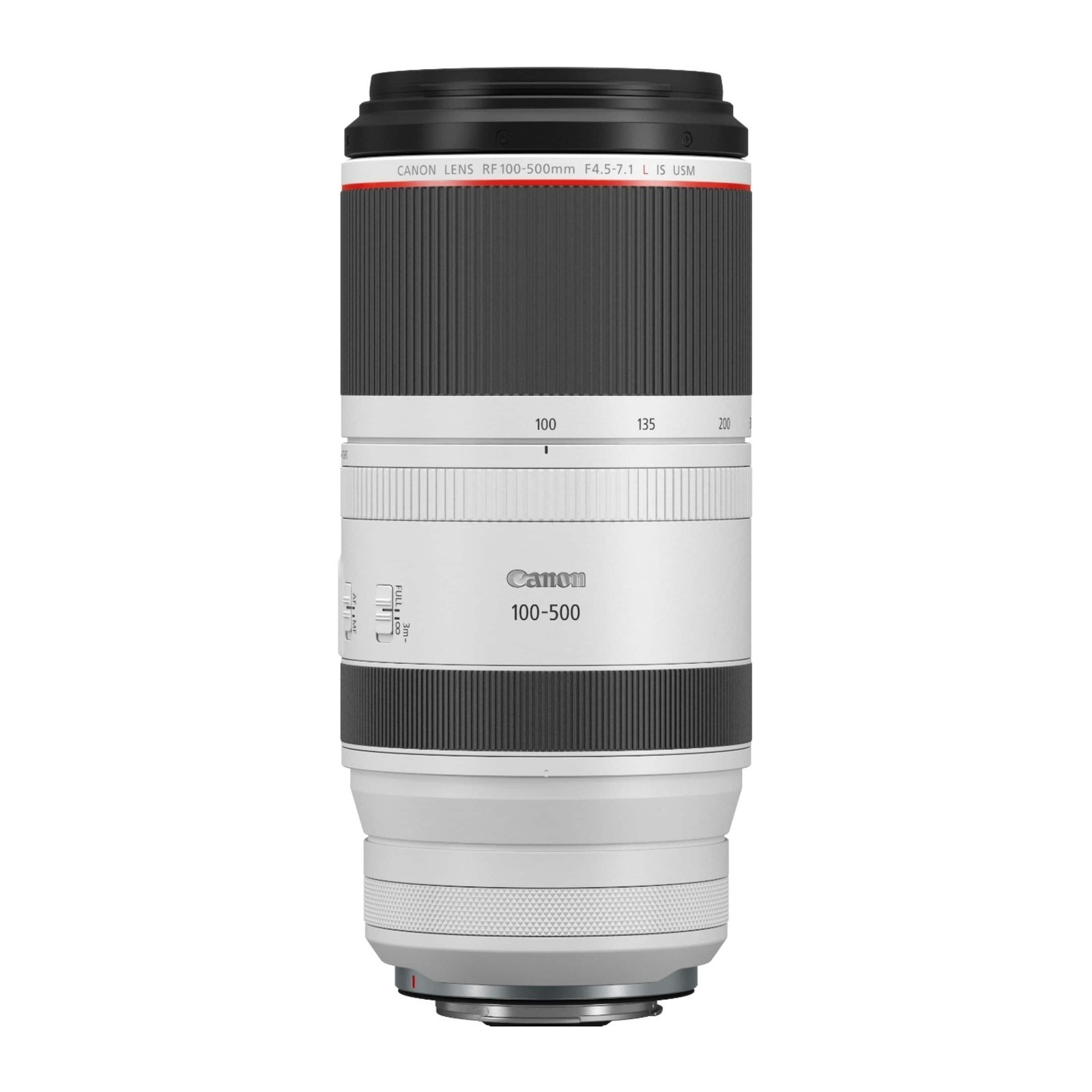 Canon RF 100-500mm F4.5-7.1L IS USM view 2