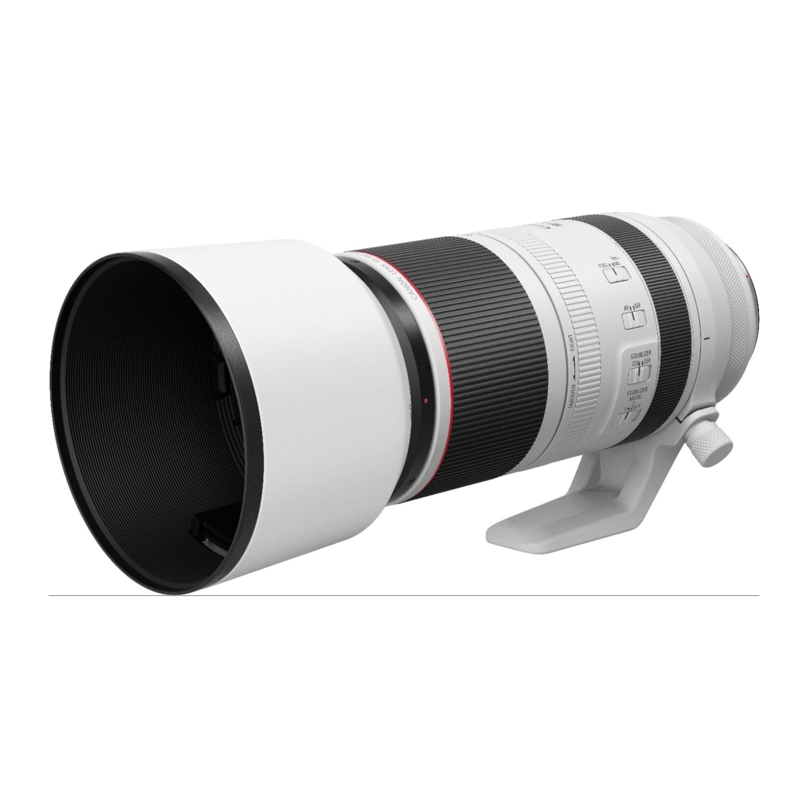 Canon RF 100-500mm F4.5-7.1L IS USM view 4