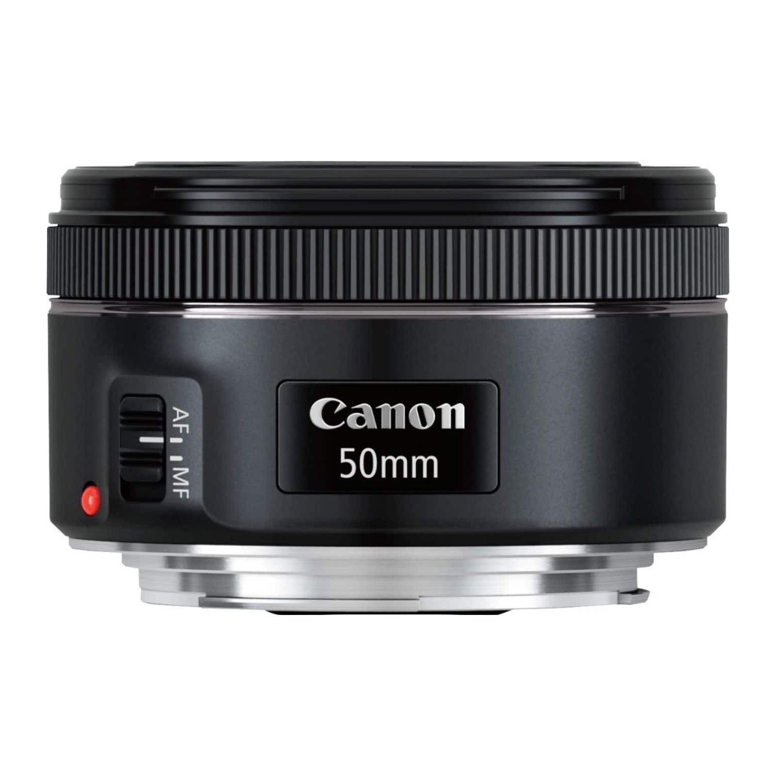 Canon EF 50mm F1.8 STM view 2