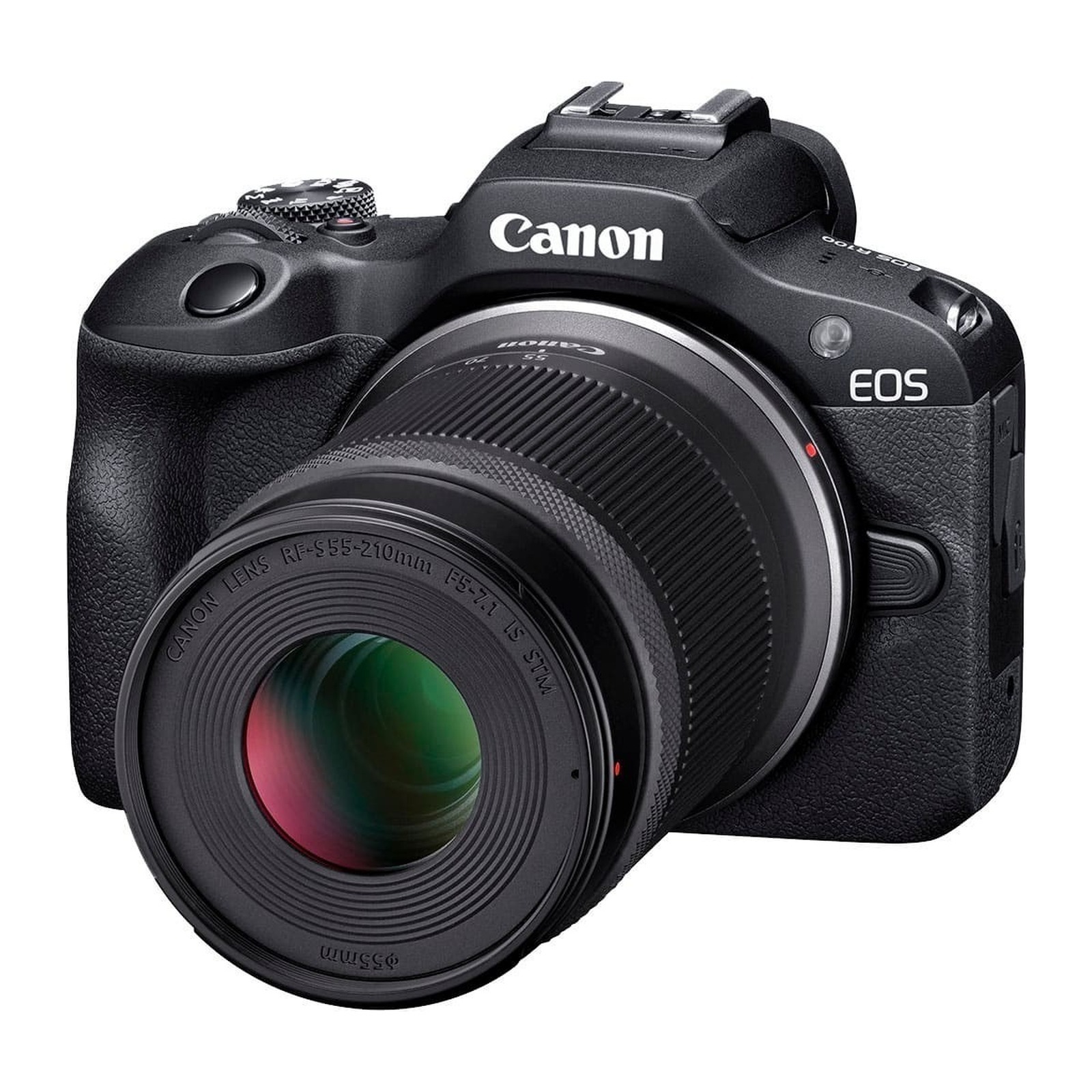Canon EOS R100 Dual Lens Kit view 3