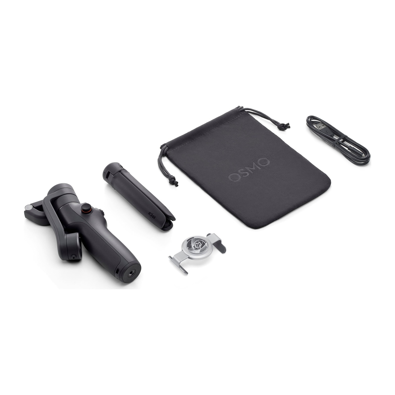 DJI Osmo Mobile 6 view 2