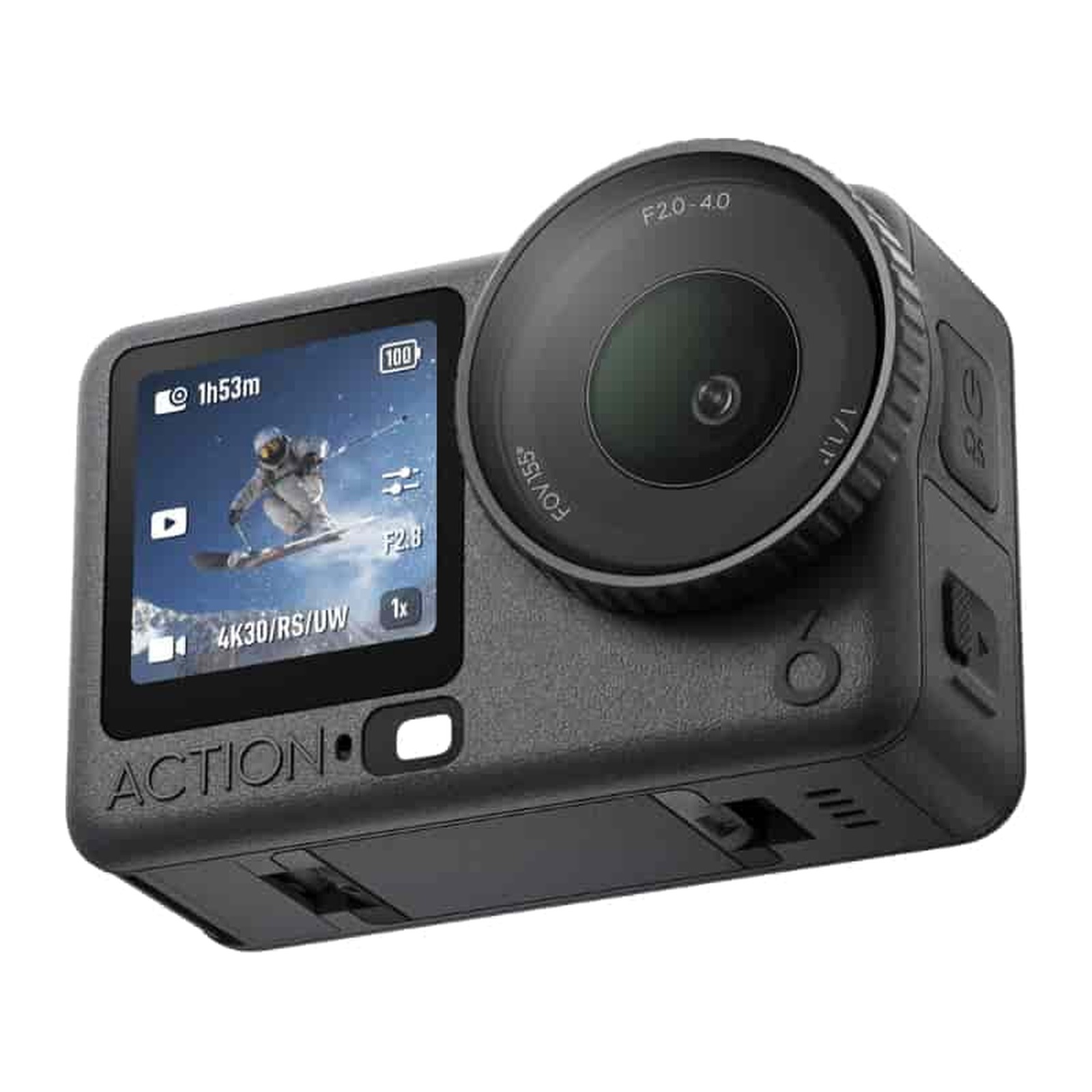 DJI Osmo Action 6 view 3