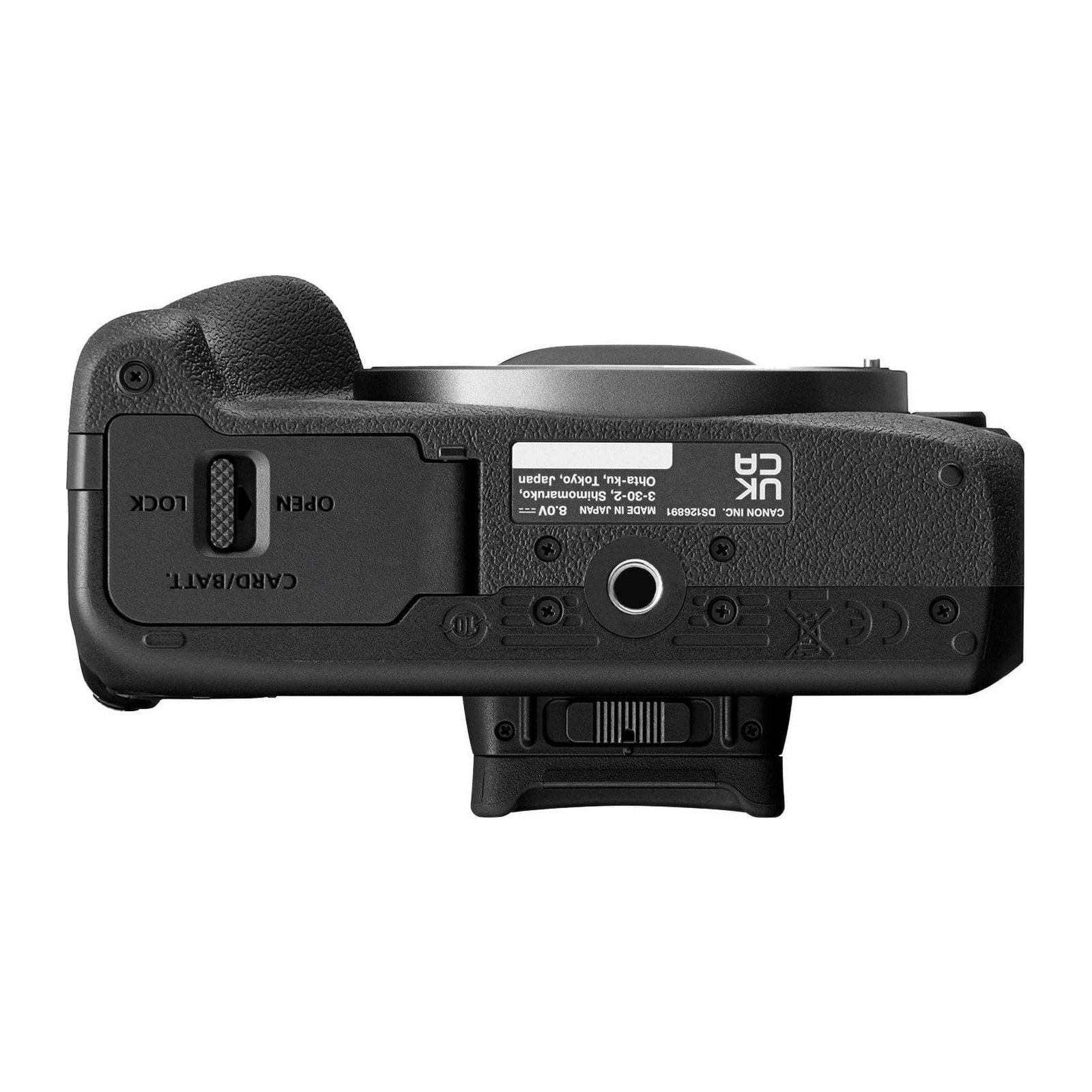 Canon EOS R100 Dual Lens Kit view 4
