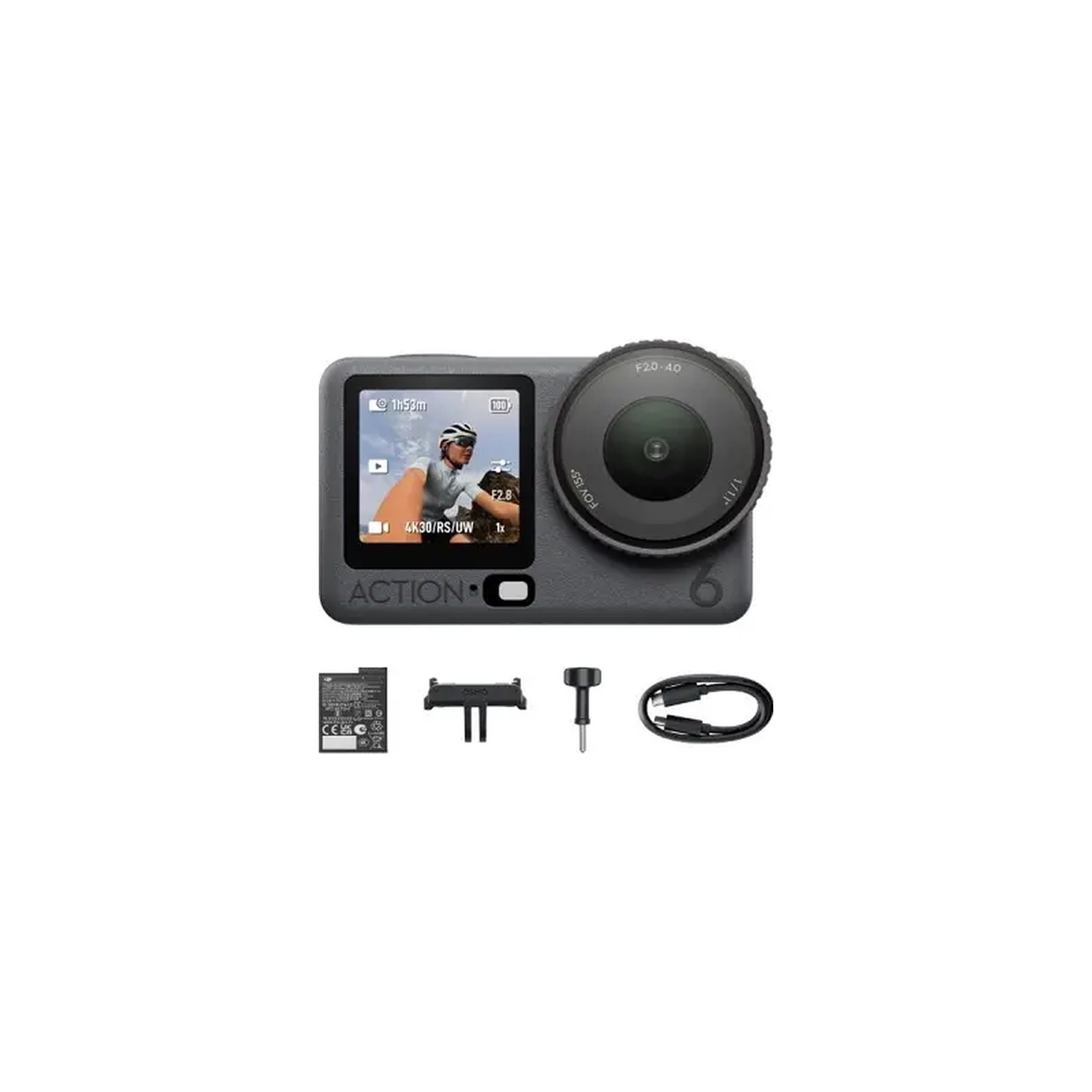 DJI Osmo Action 6 view 4