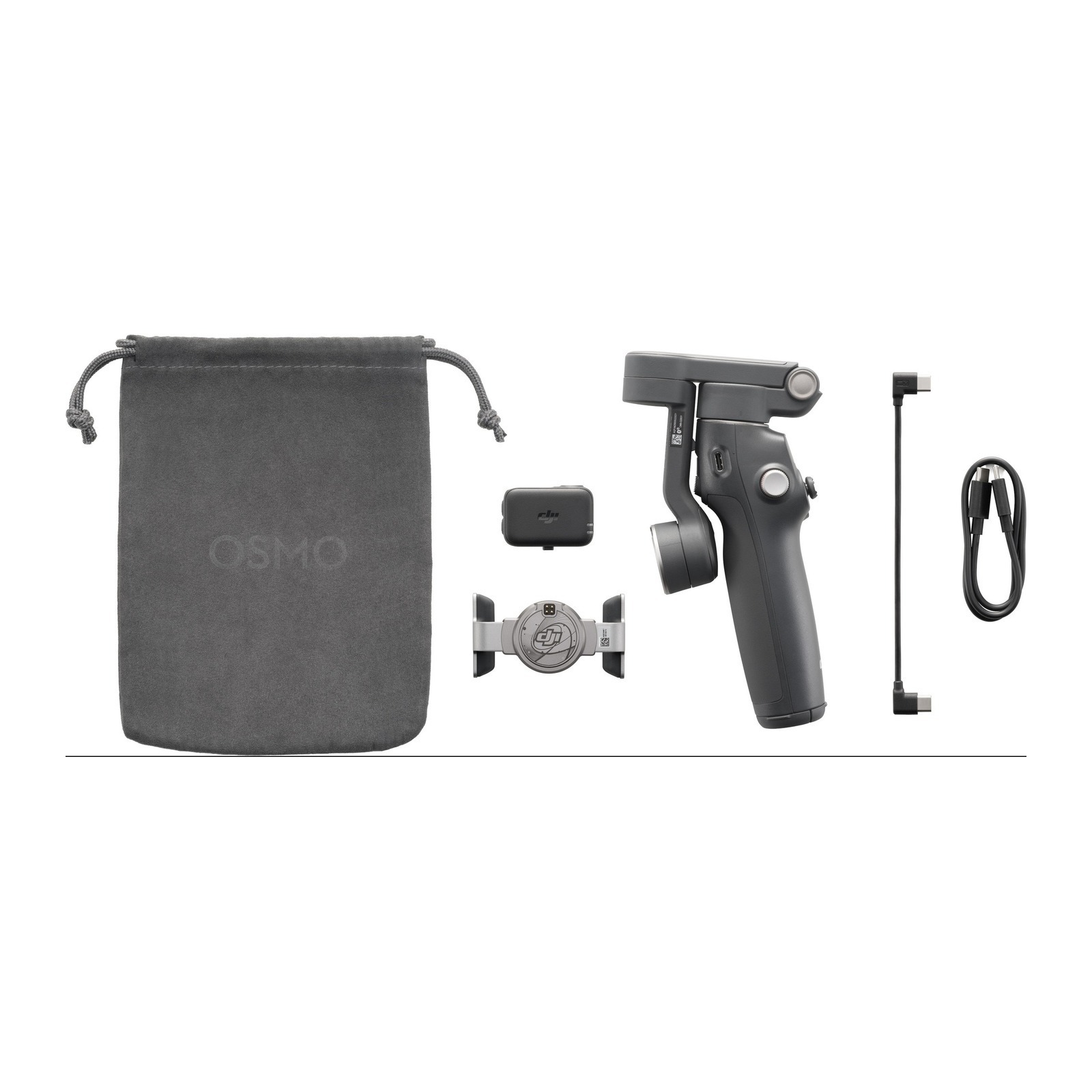 DJI Osmo Mobile 8 view 2