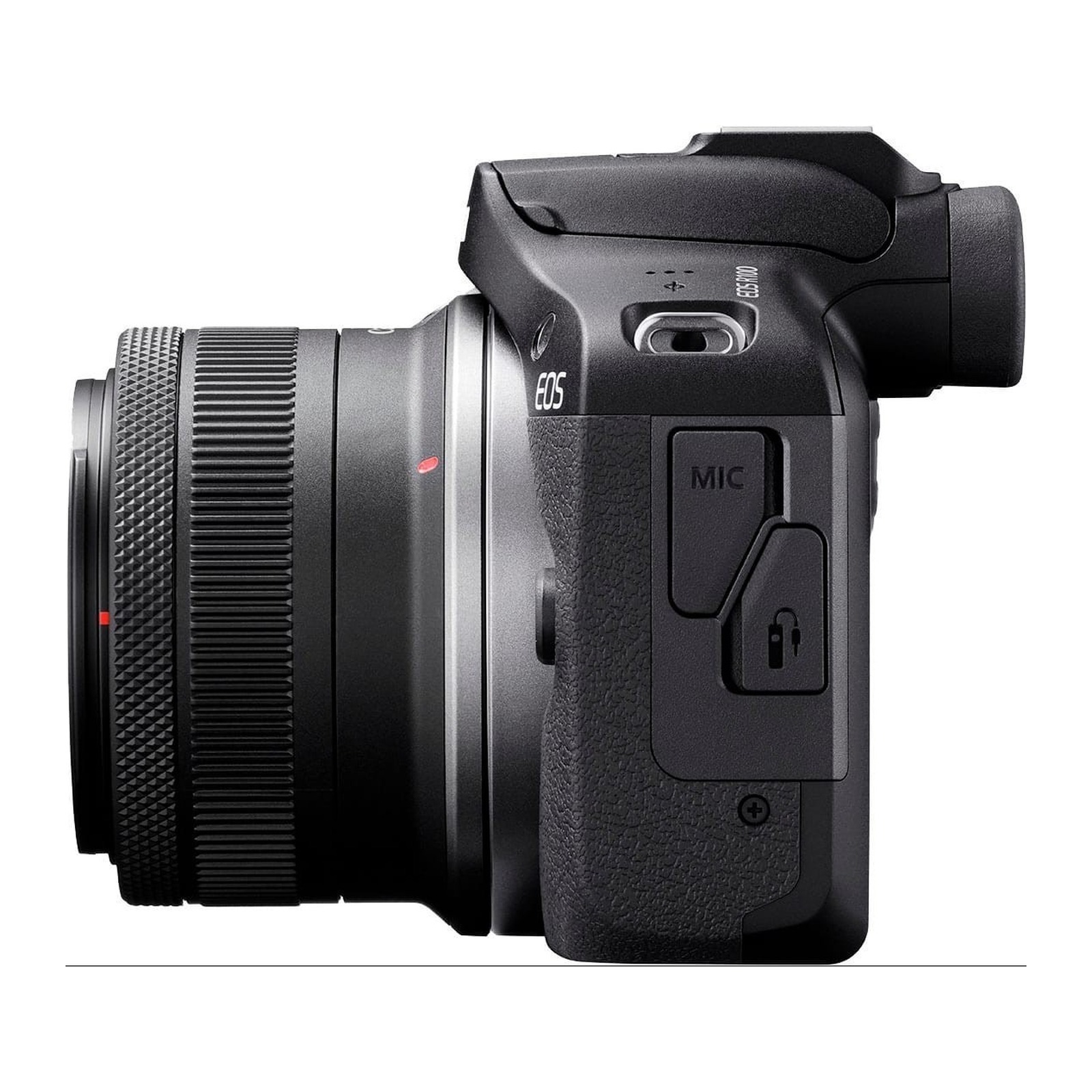 Canon EOS R100 Dual Lens Kit view 6