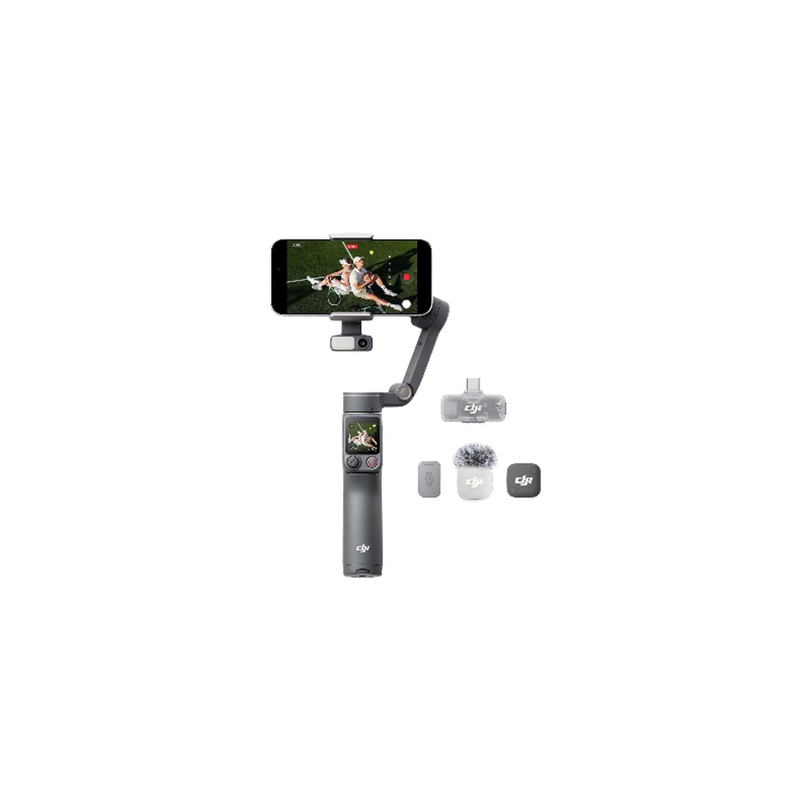 DJI Osmo Mobile 8P (device only) view 4