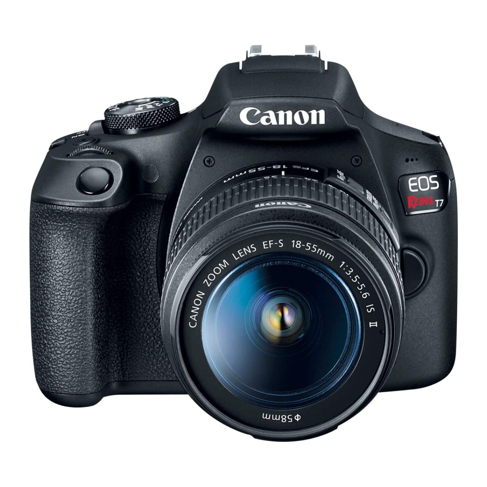 Canon EOS 2000D DC Kit with EF-S 18-55mm view 2