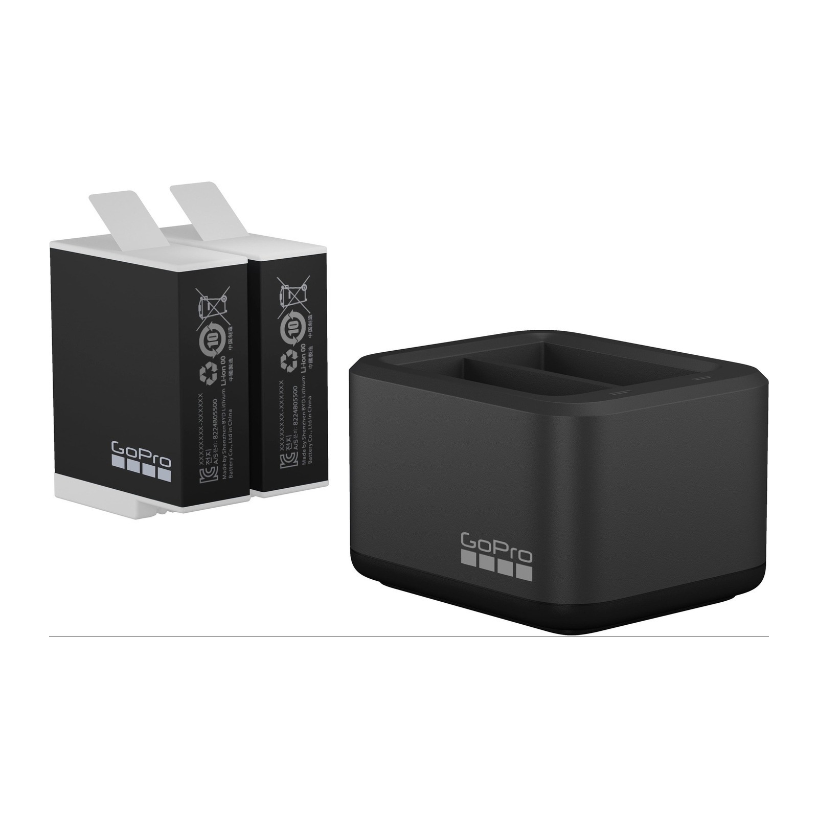 GoPro Dual Battery Charger + Enduro Battery view 4