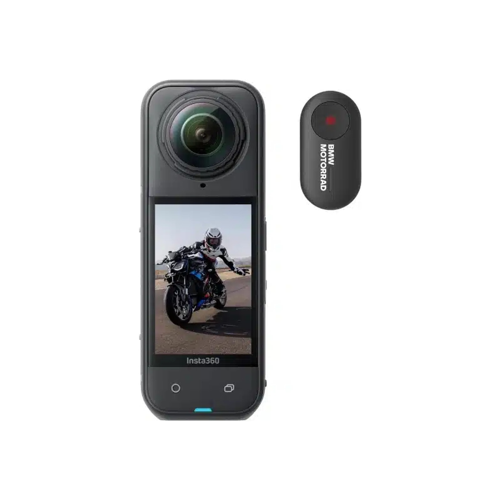 Insta360 X5 360 Camera view 3