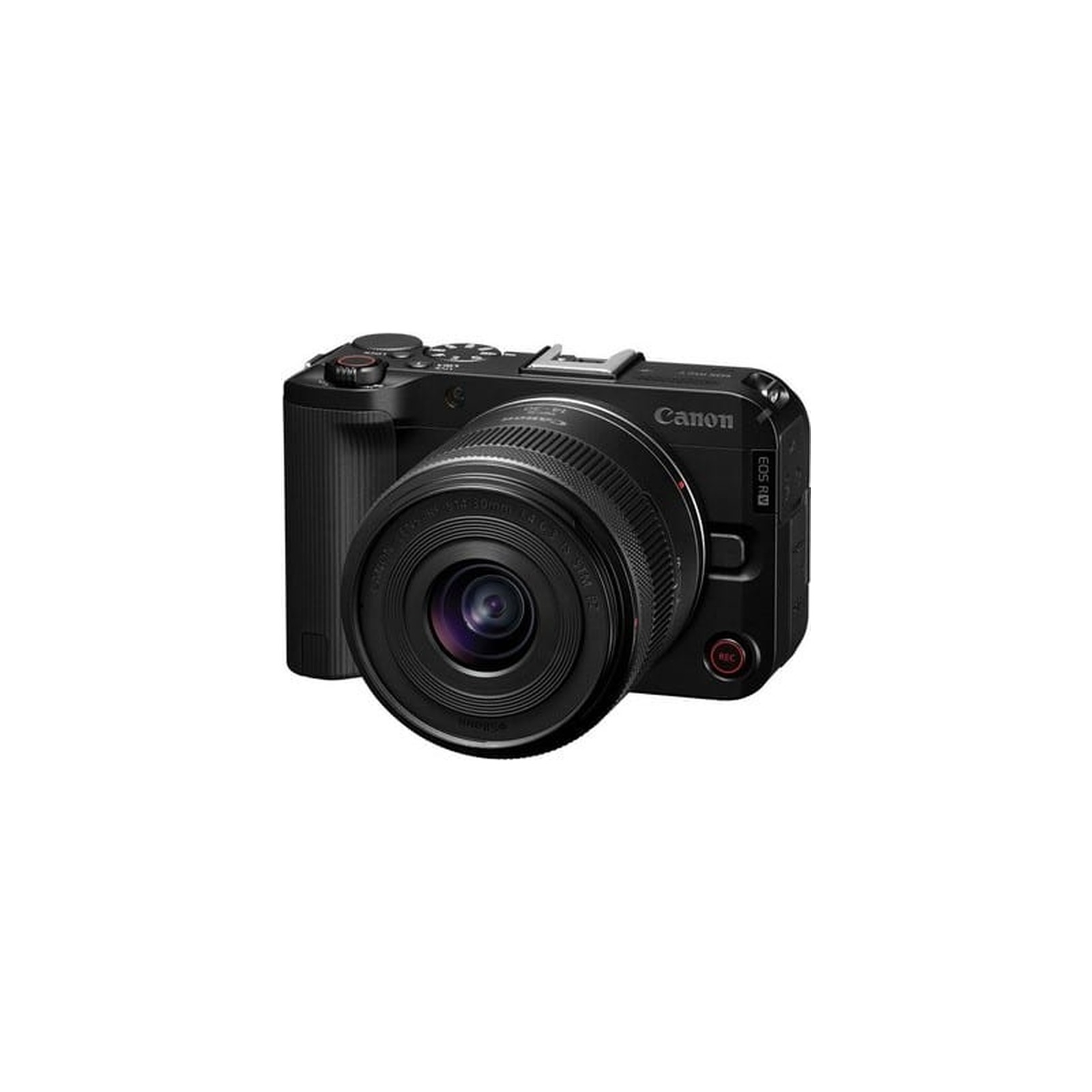 Canon EOS R50 V Body view 2