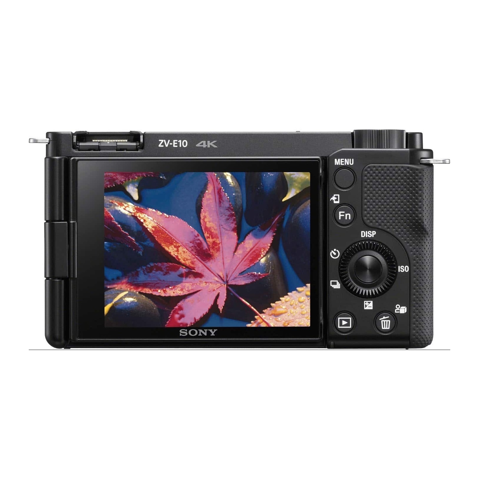 Sony ZV-E10 Body view 2