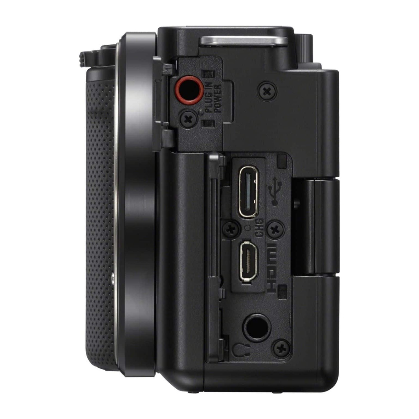 Sony ZV-E10 Body view 3