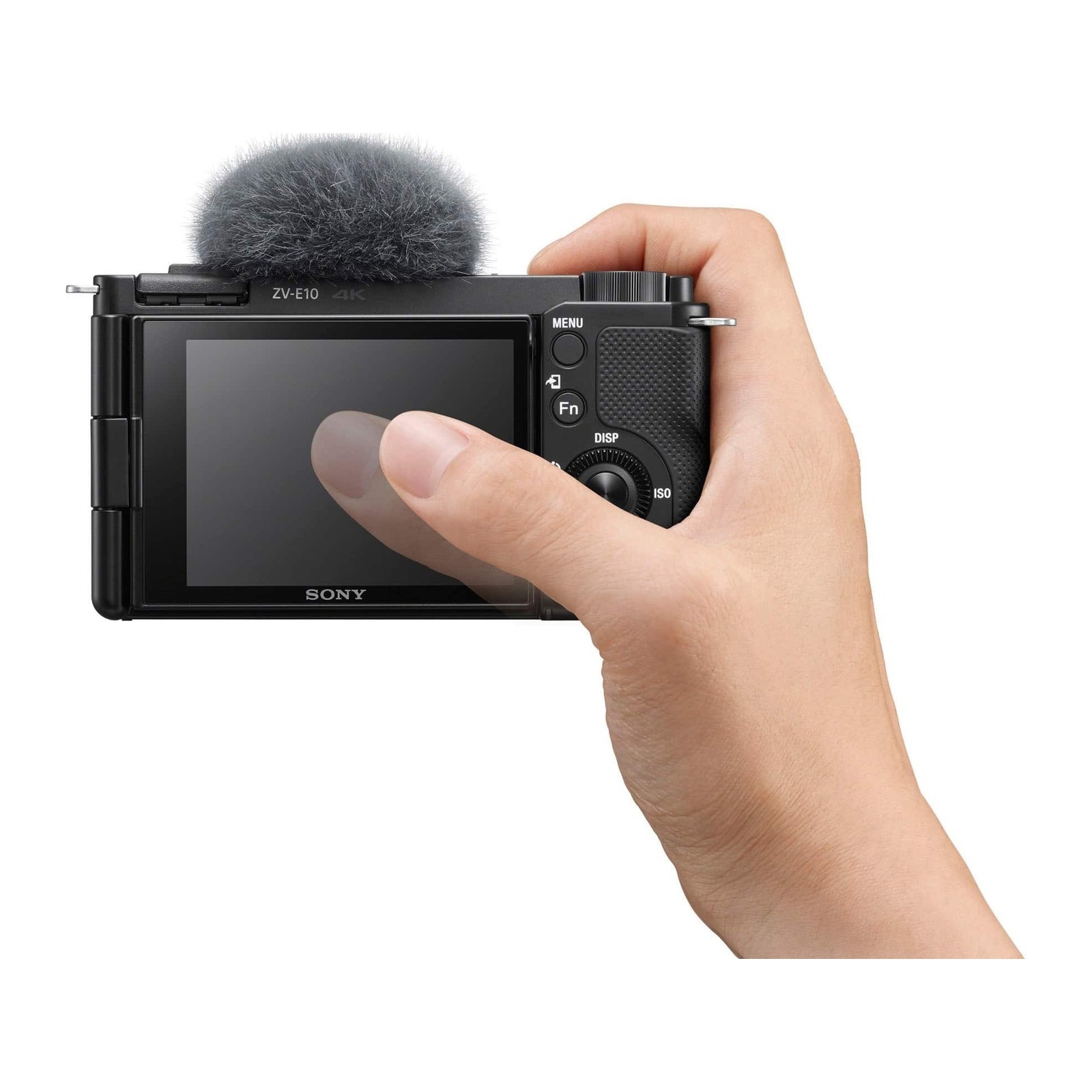 Sony ZV-E10 Body view 5