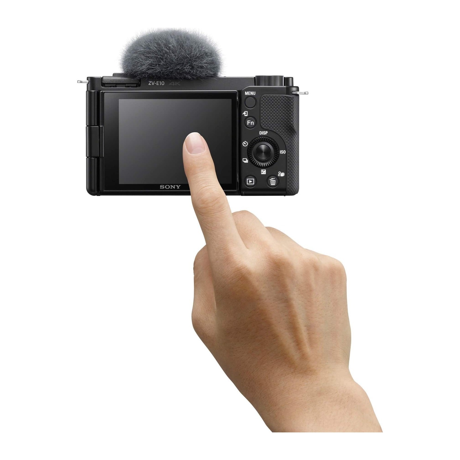 Sony ZV-E10 Body view 6