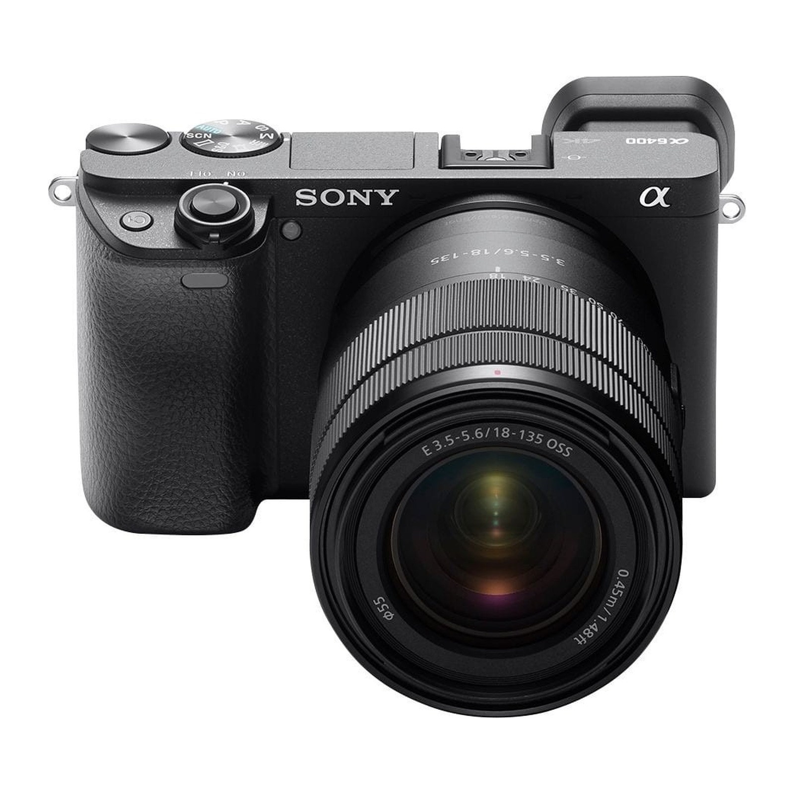 Sony a6400 Kit with 18-135mm view 3