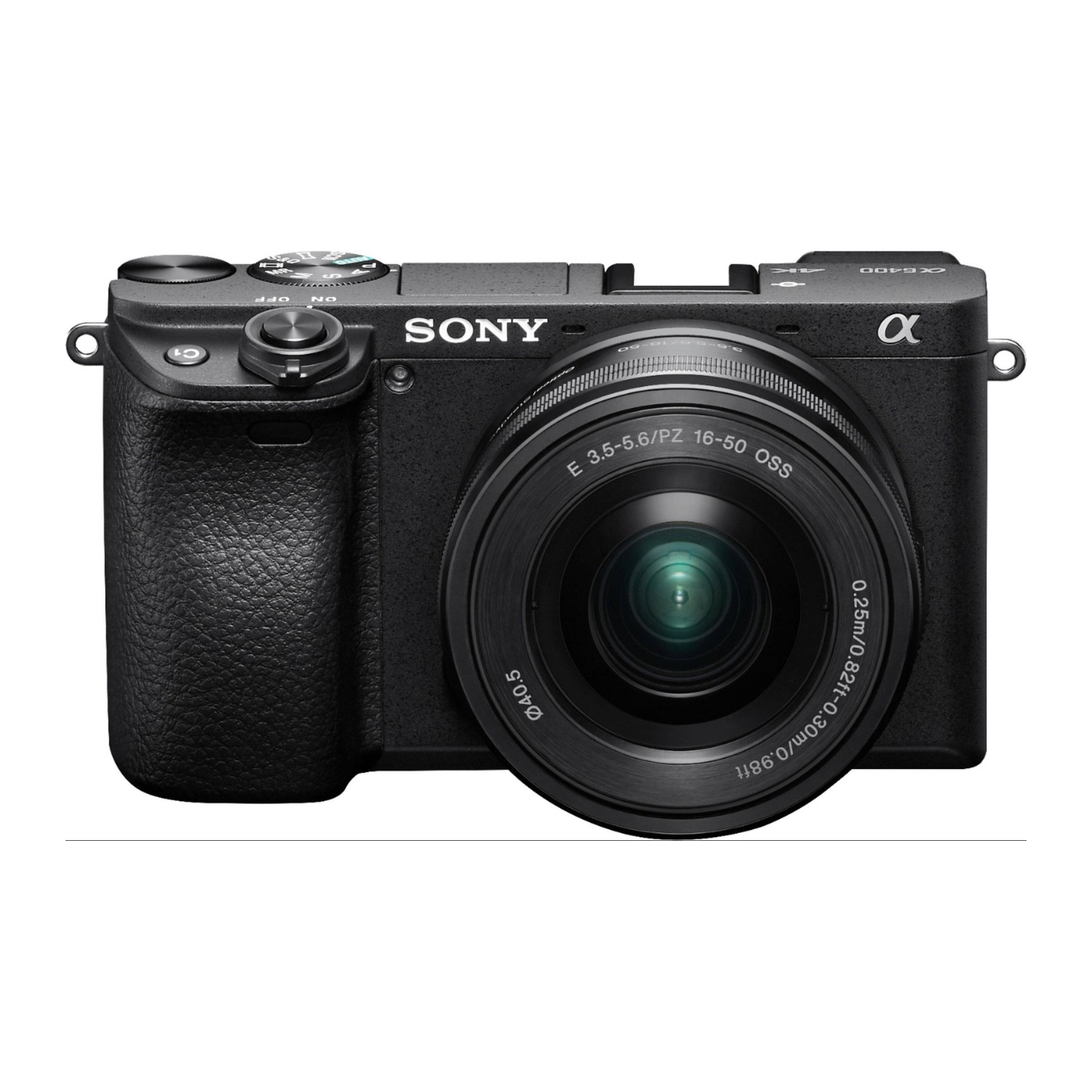 Sony a6400 Kit with 16-50mm view 2