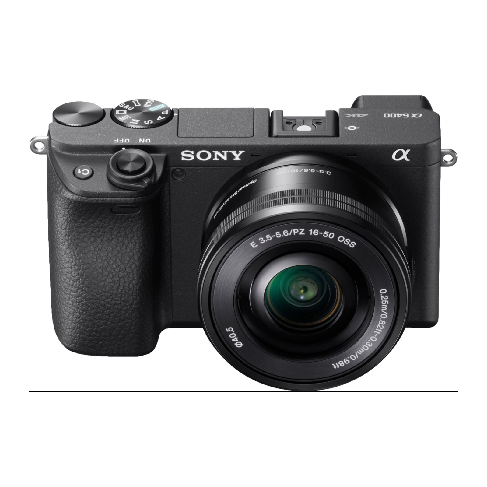 Sony a6400 Kit with 16-50mm view 4