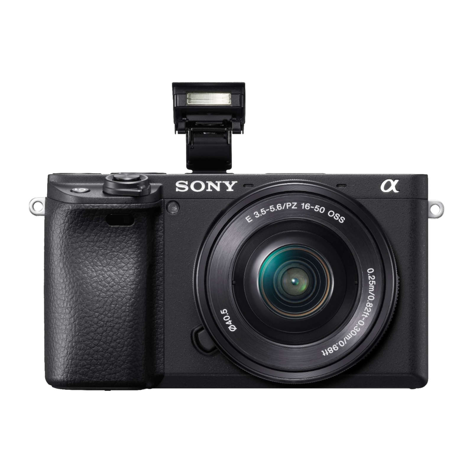 Sony a6400 Kit with 16-50mm view 5
