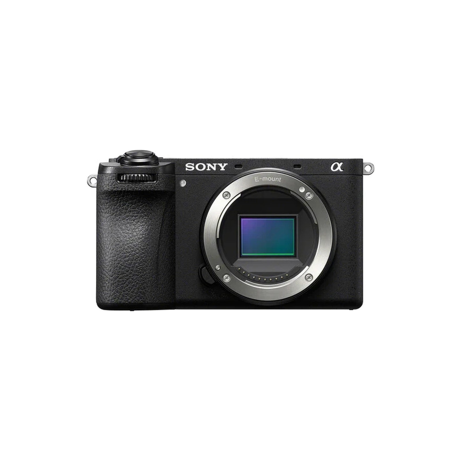 Sony a6700 Body view 2
