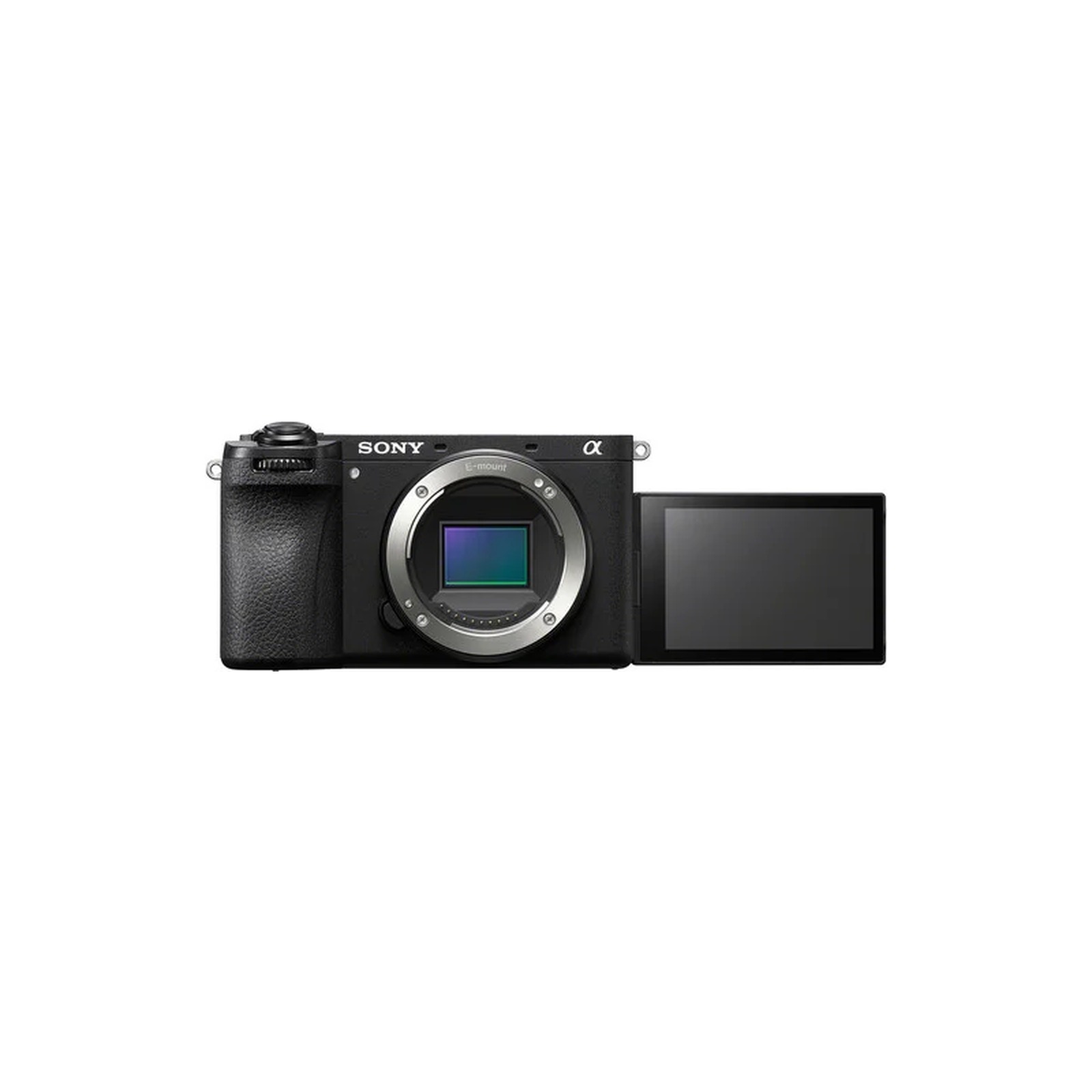 Sony a6700 Body view 3