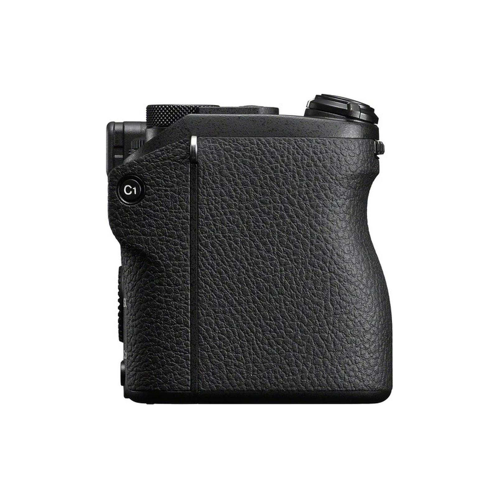 Sony a6700 Body view 4