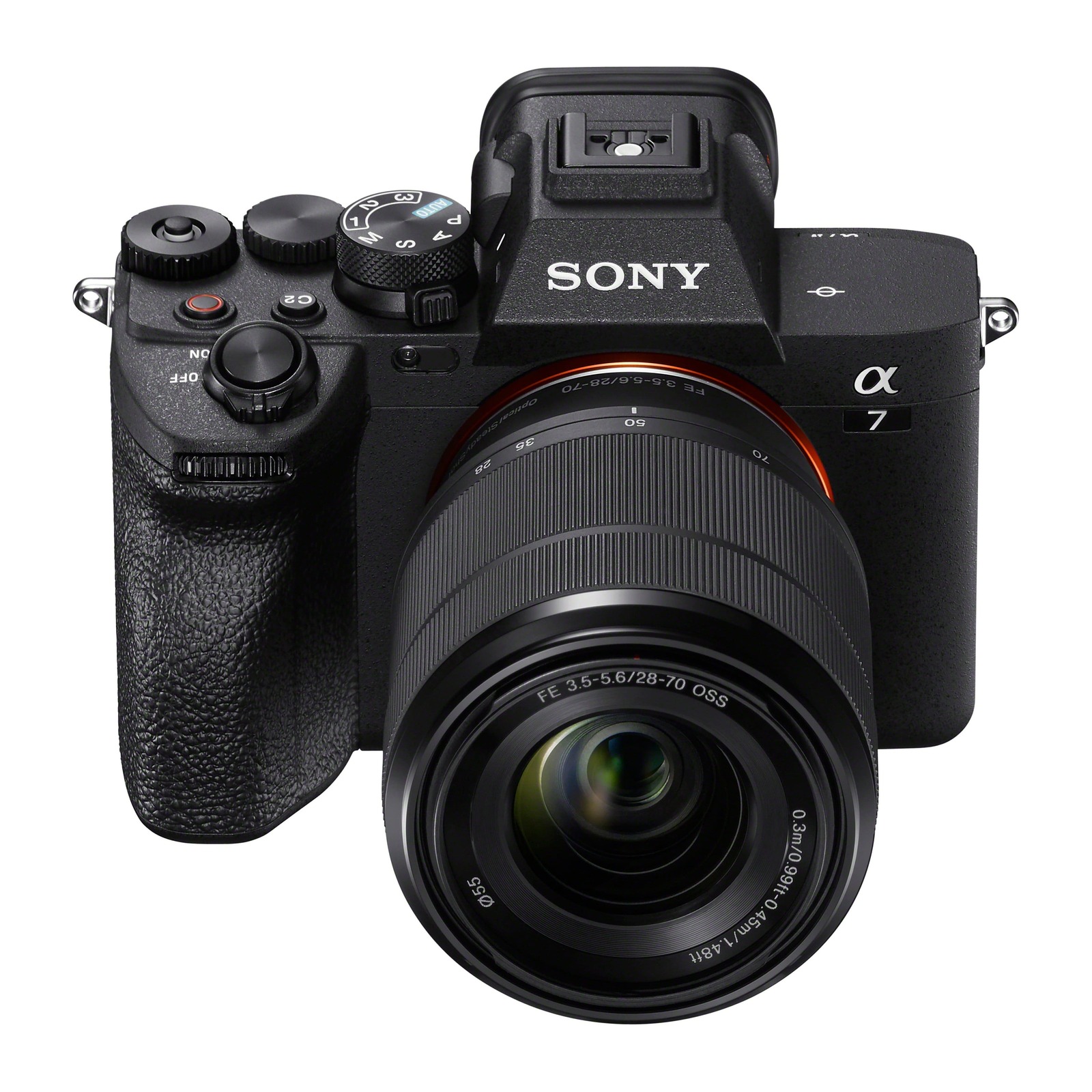 Sony a7 IV Kit with 28-70mm view 2