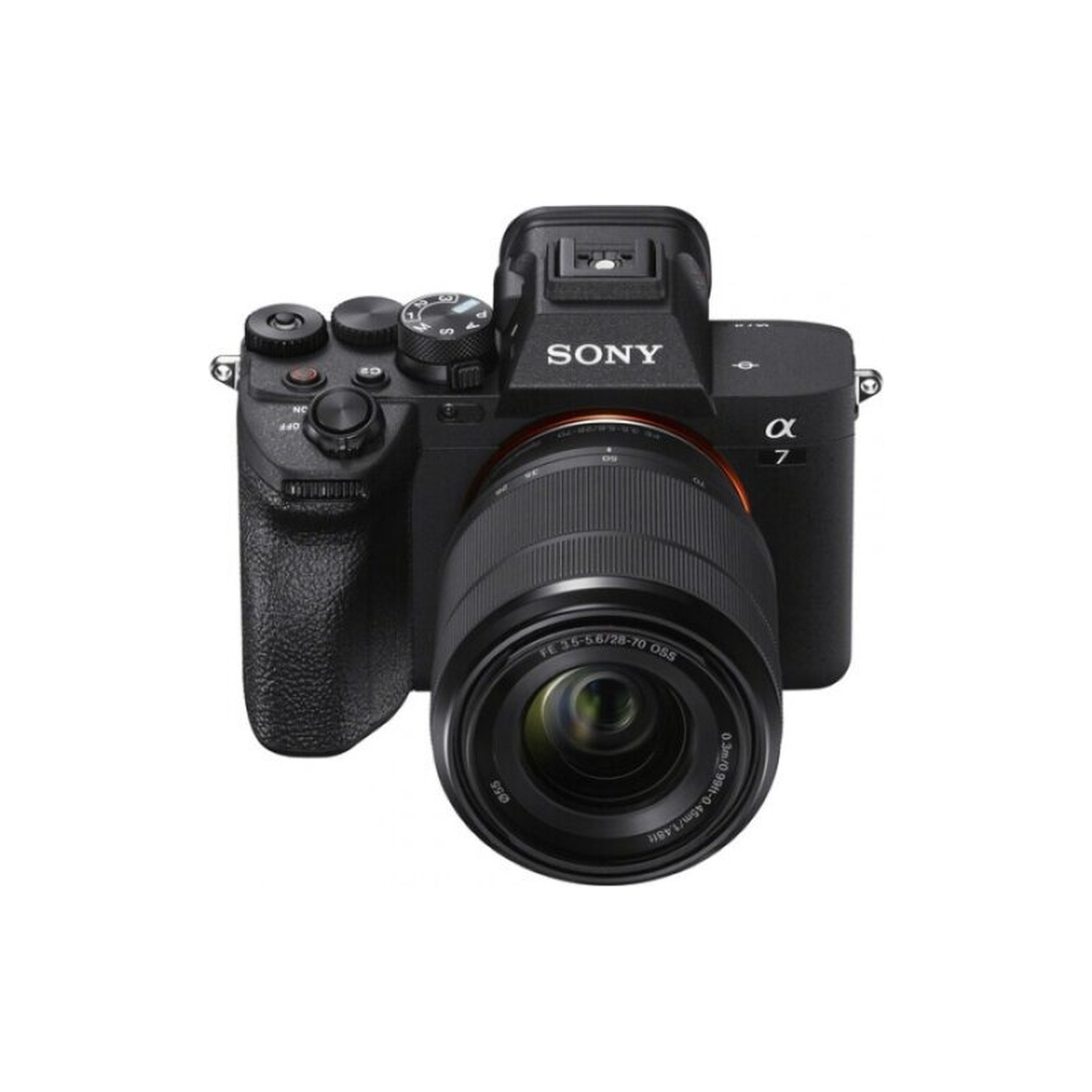 Sony a7 IV Kit with 28-70mm view 3