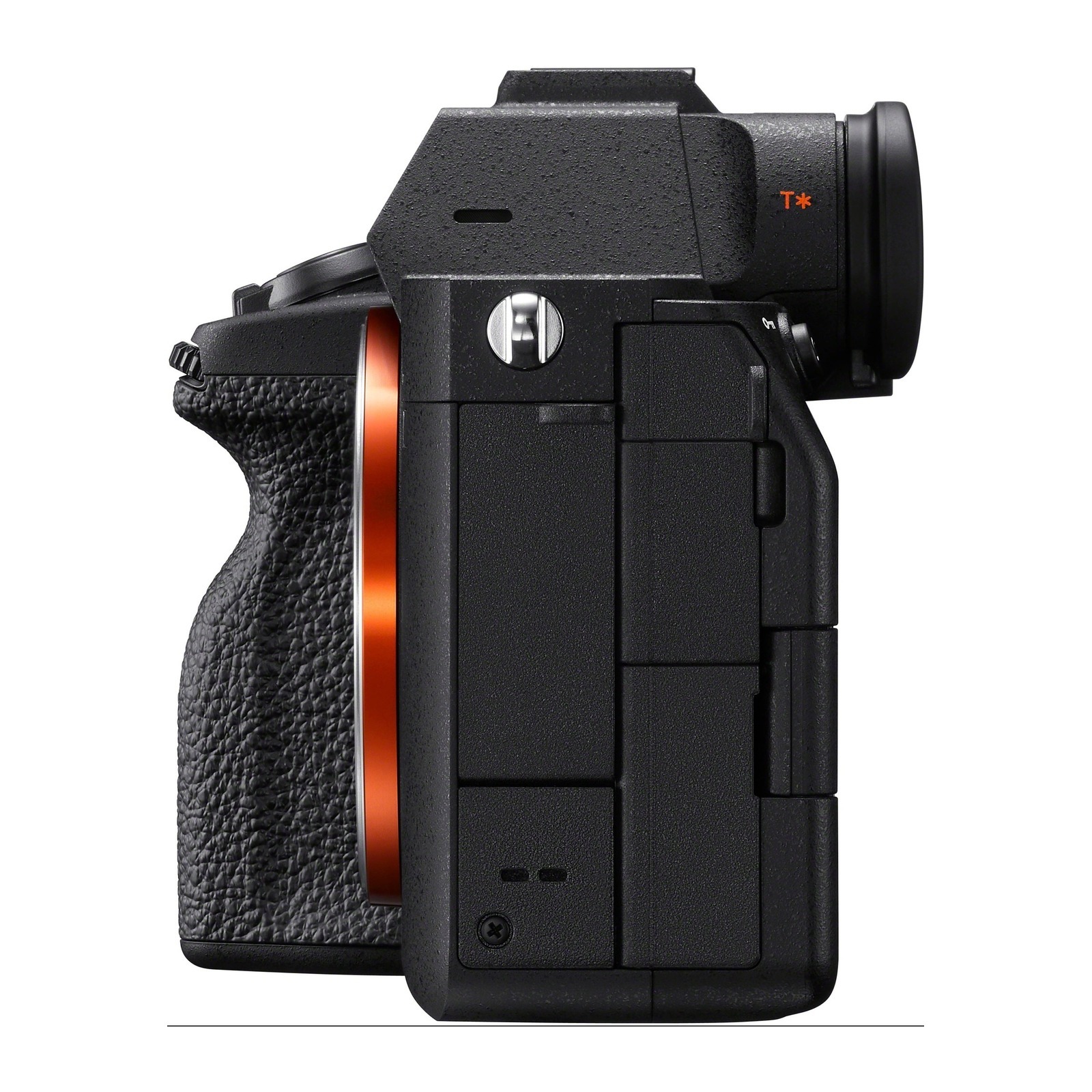 Sony a7 IV Body view 3