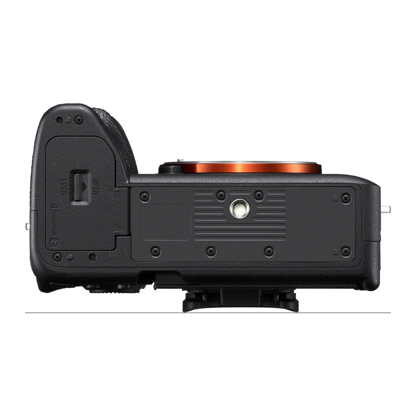 Sony a7 IV Body view 4