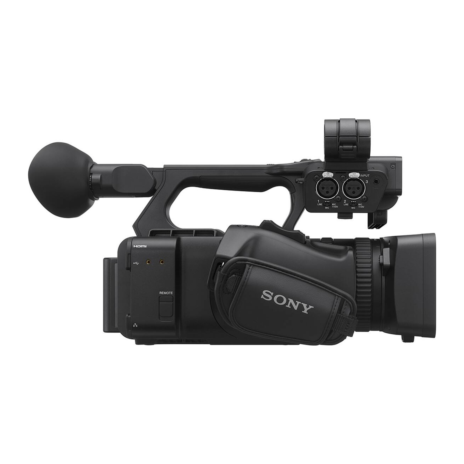 Sony HXR-NX800 Camcorder view 6