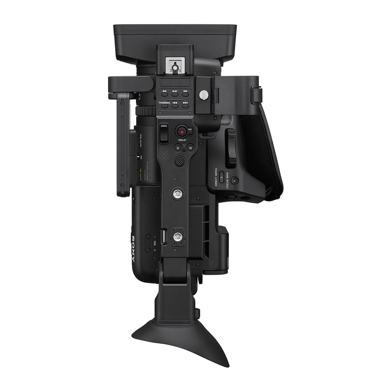 Sony HXR-NX800 Camcorder view 7